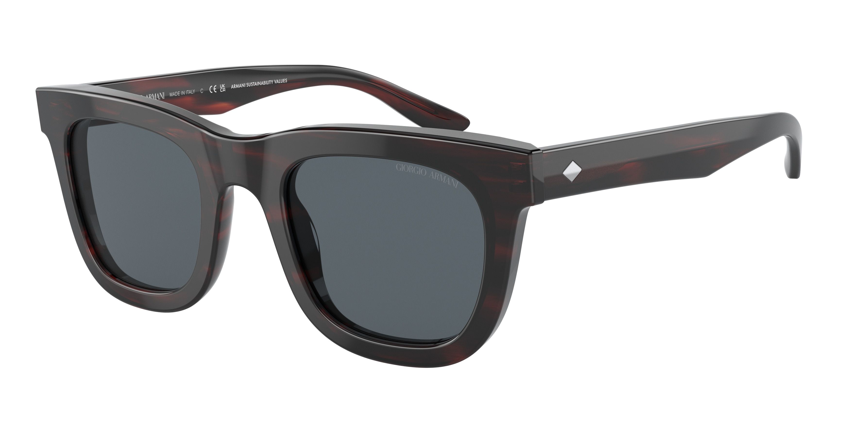 GIORGIO ARMANI Pánske slnečné okuliare AR8171-5963R5