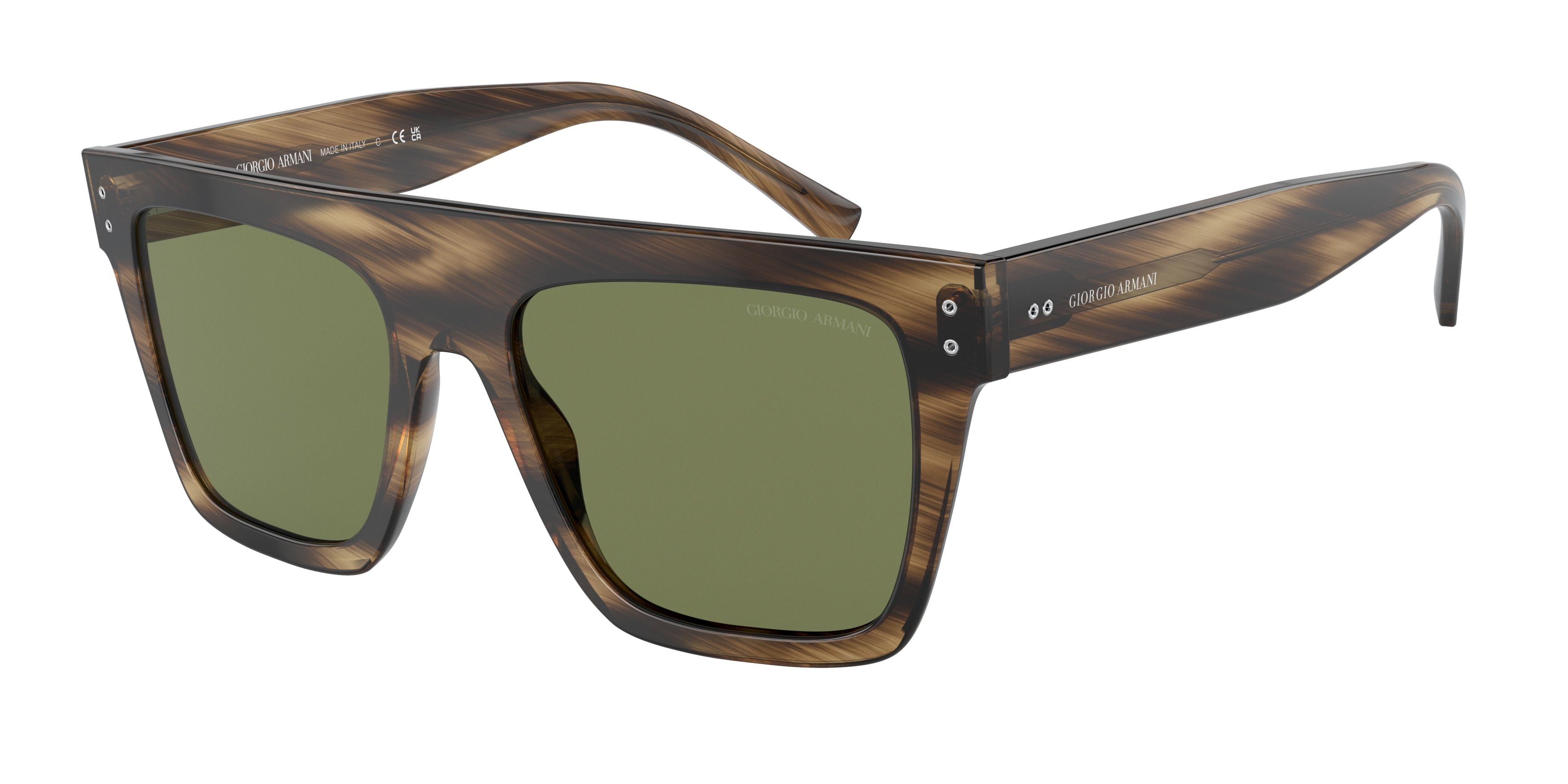 GIORGIO ARMANI Slnečné okuliare AR8177-54092A
