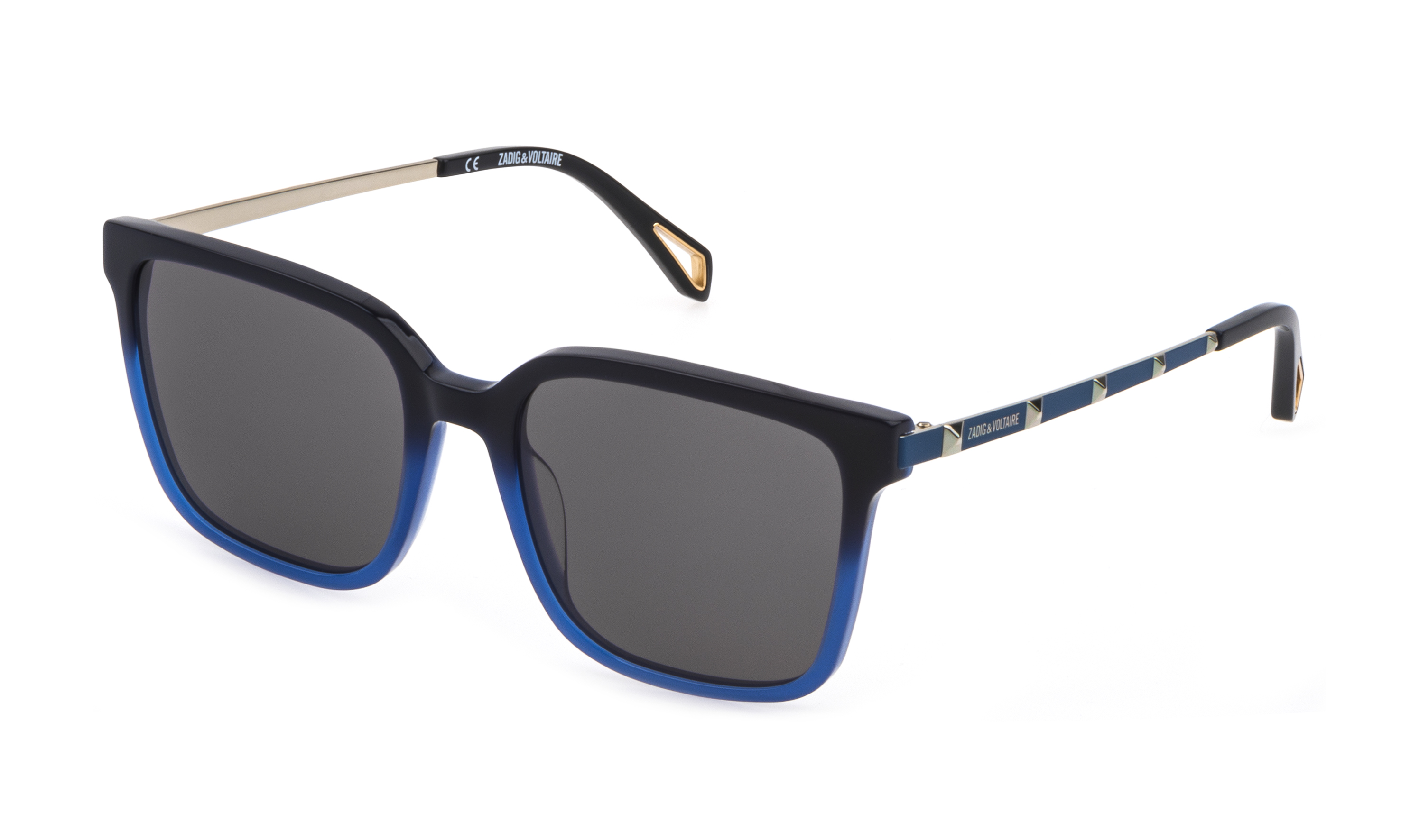 ZADIG&VOLTAIRE Dámske slnečné okuliare SZV308-550D79