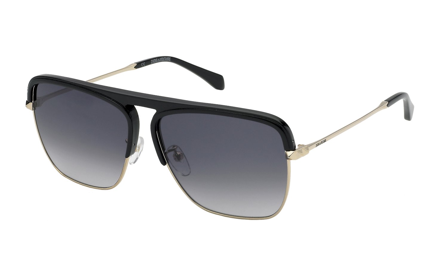 ZADIG&VOLTAIRE Slnečné okuliare SZV321-60300Y
