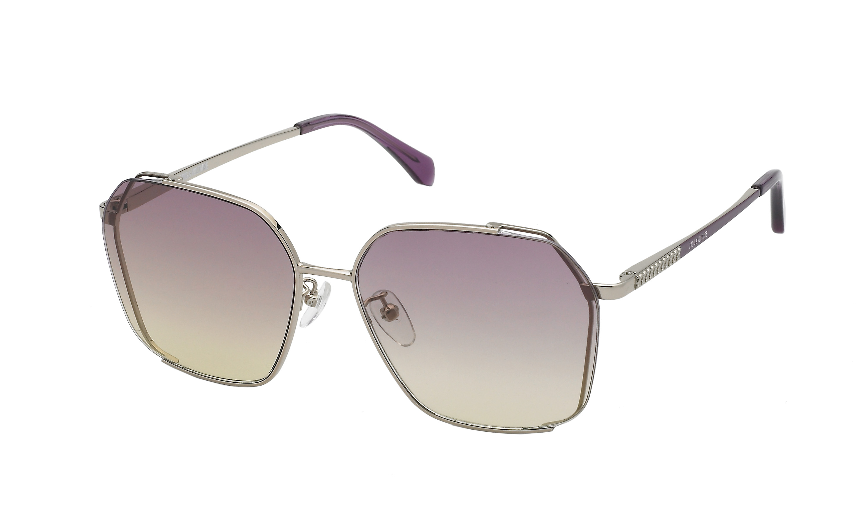 ZADIG&VOLTAIRE Dámske slnečné okuliare SZV369-580SN9