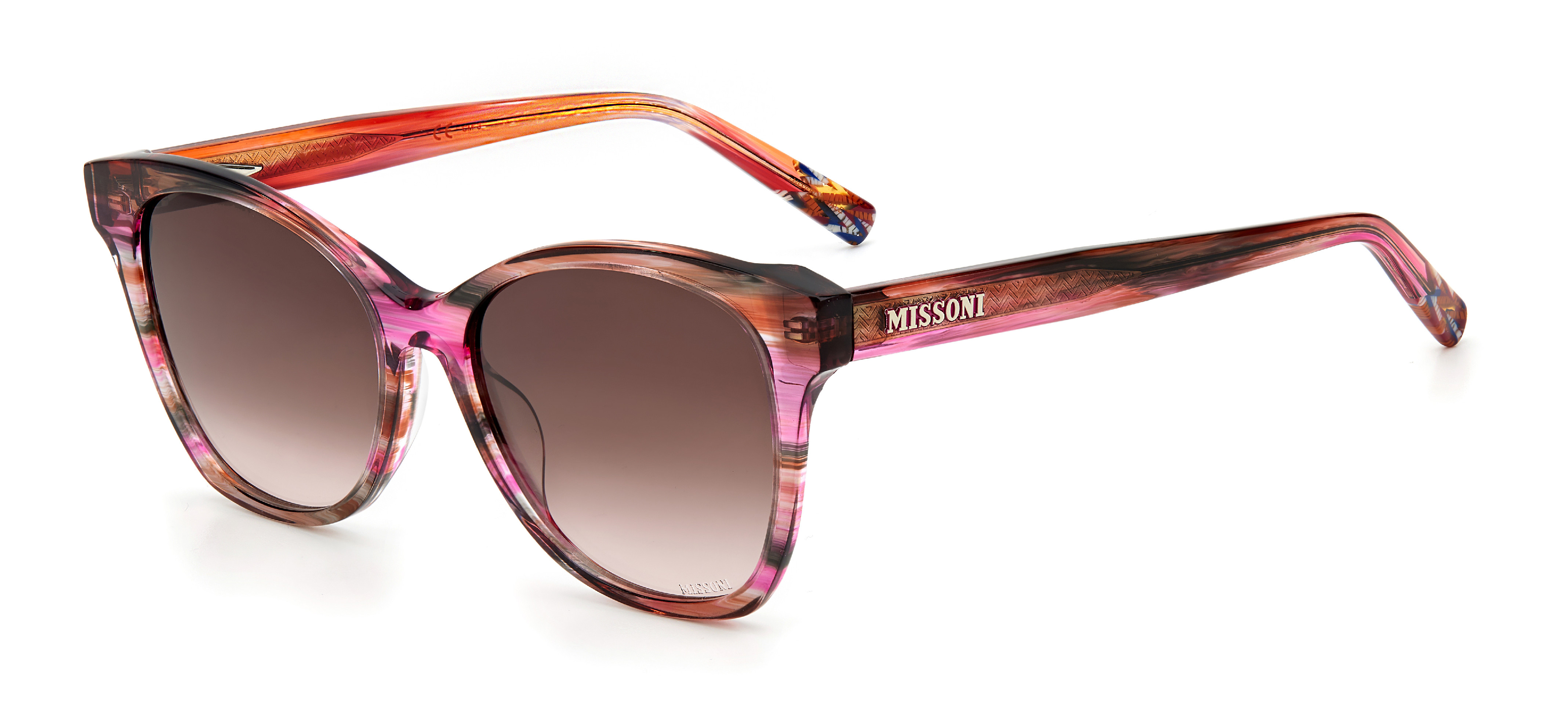 MISSONI Dámske slnečné okuliare MIS0007S8CCHA