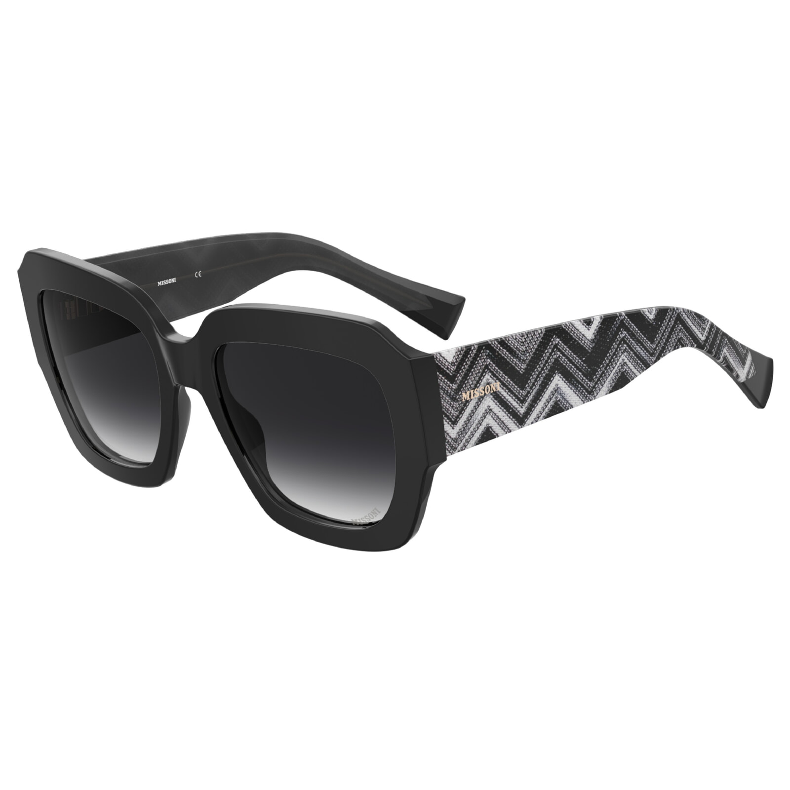 MISSONI Dámske slnečné okuliare MIS0079S807