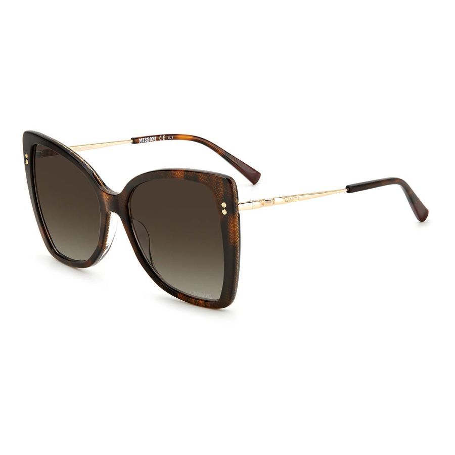 MISSONI Dámske slnečné okuliare MIS0083S086