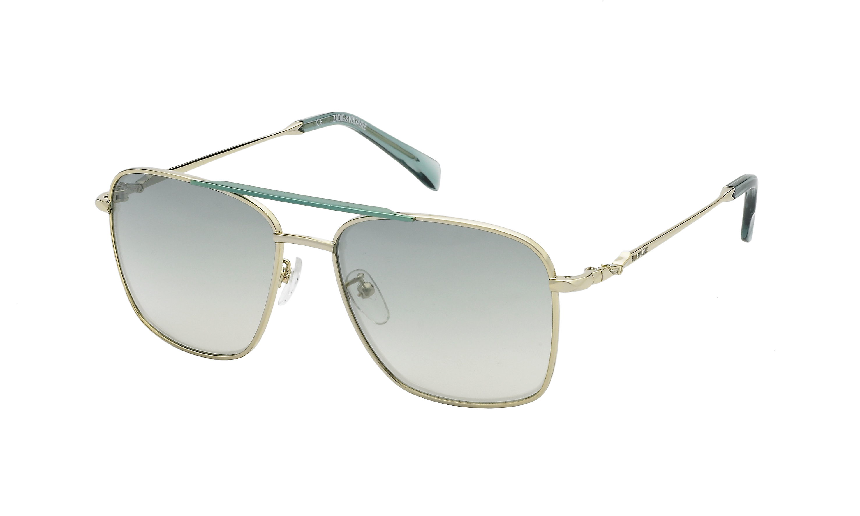 ZADIG&VOLTAIRE Dámske slnečné okuliare SZV337-560492