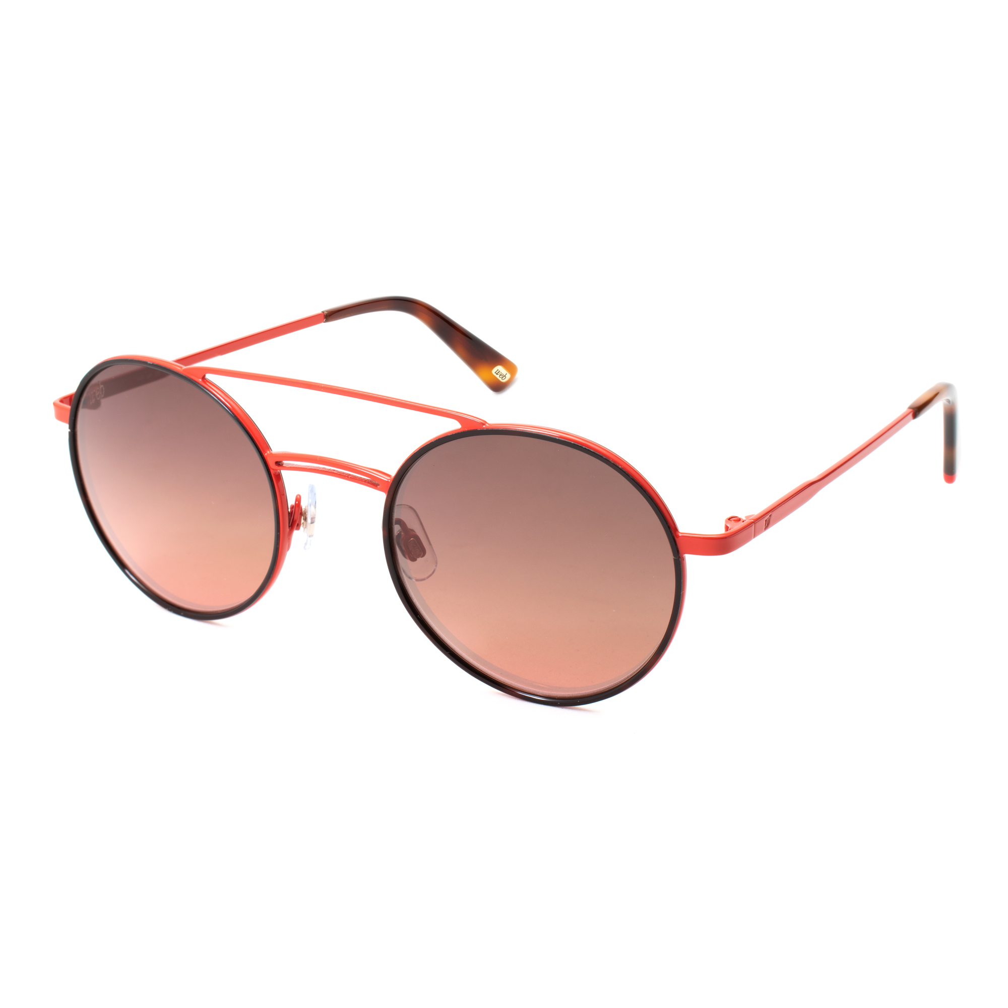WEB EYEWEAR Pánske slnečné okuliare WE0233-66F