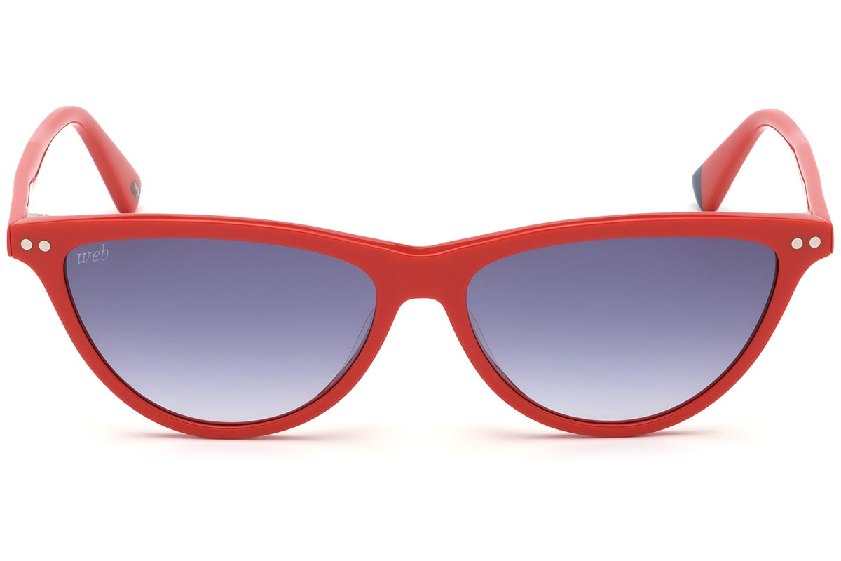 WEB EYEWEAR Dámske slnečné okuliare WE0264-66W