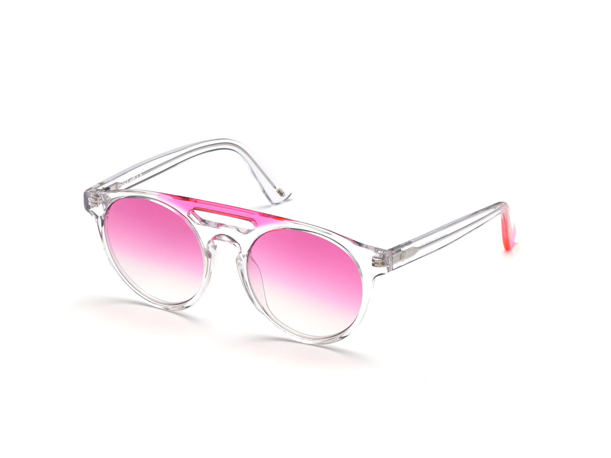 WEB EYEWEAR Slnečné okuliare WE0262-5127T