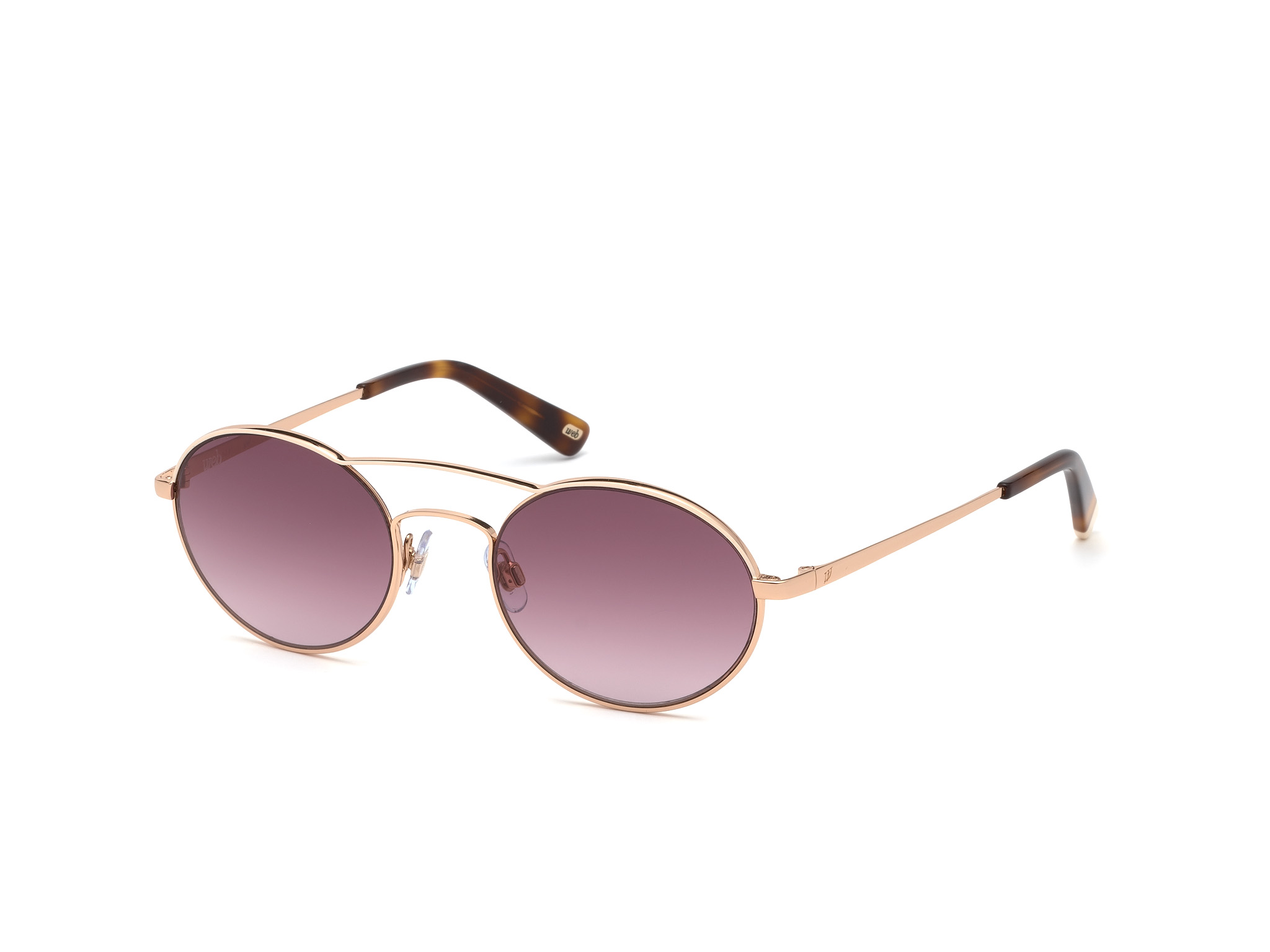WEB EYEWEAR Slnečné okuliare WE0270-5333Z