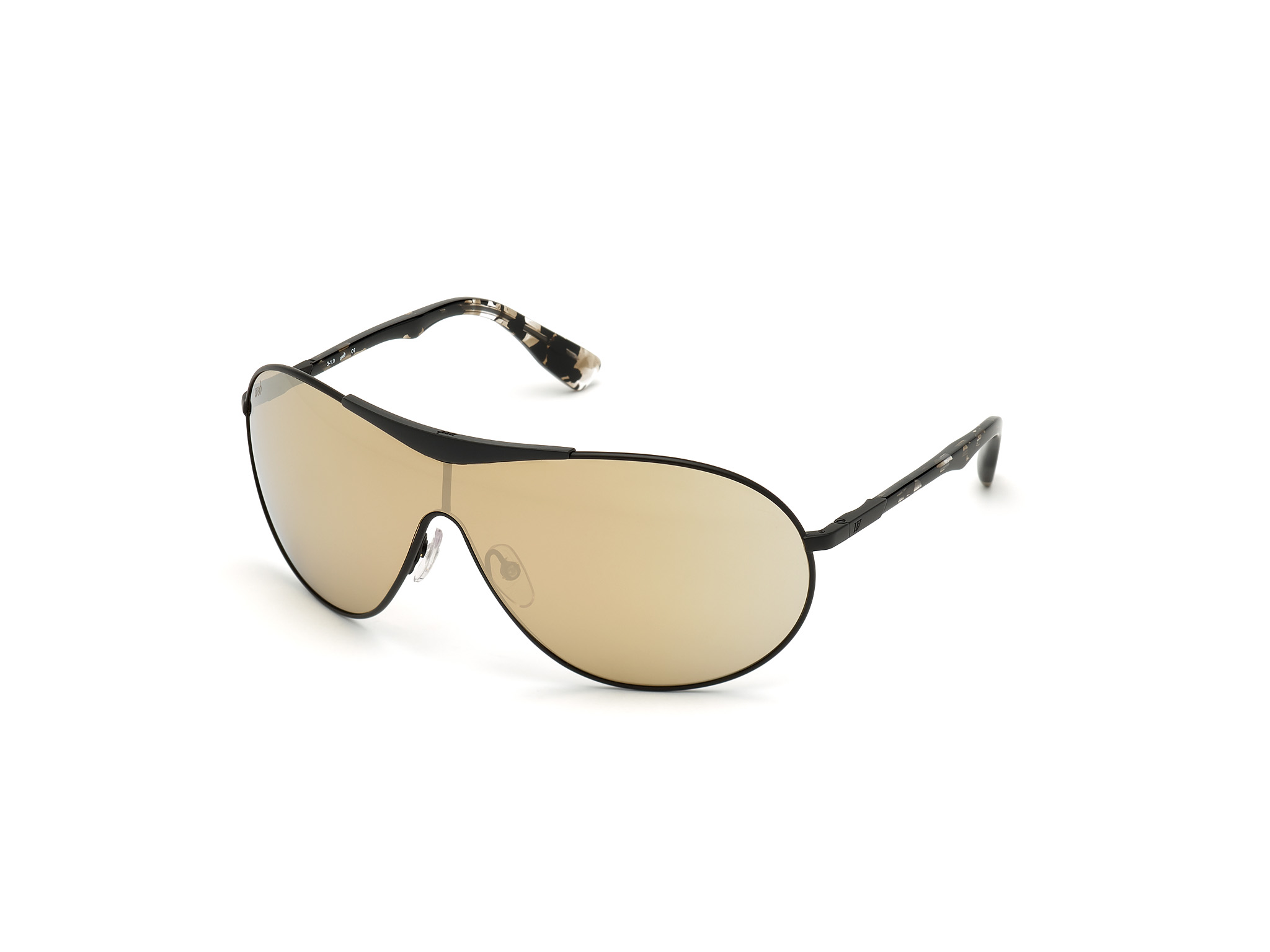 WEB EYEWEAR Slnečné okuliare WE0282-0002G