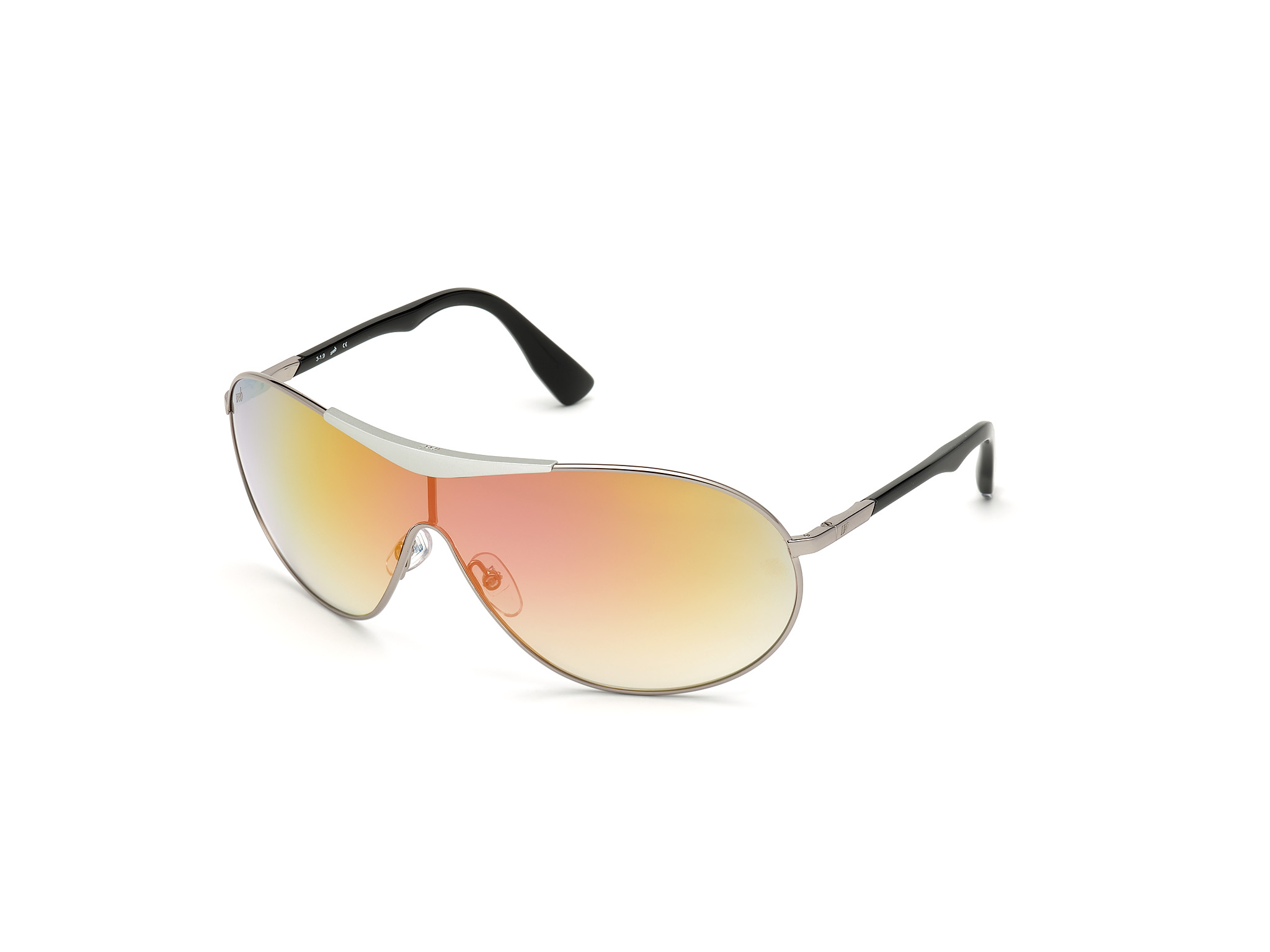 WEB EYEWEAR Slnečné okuliare WE0282-0014Z