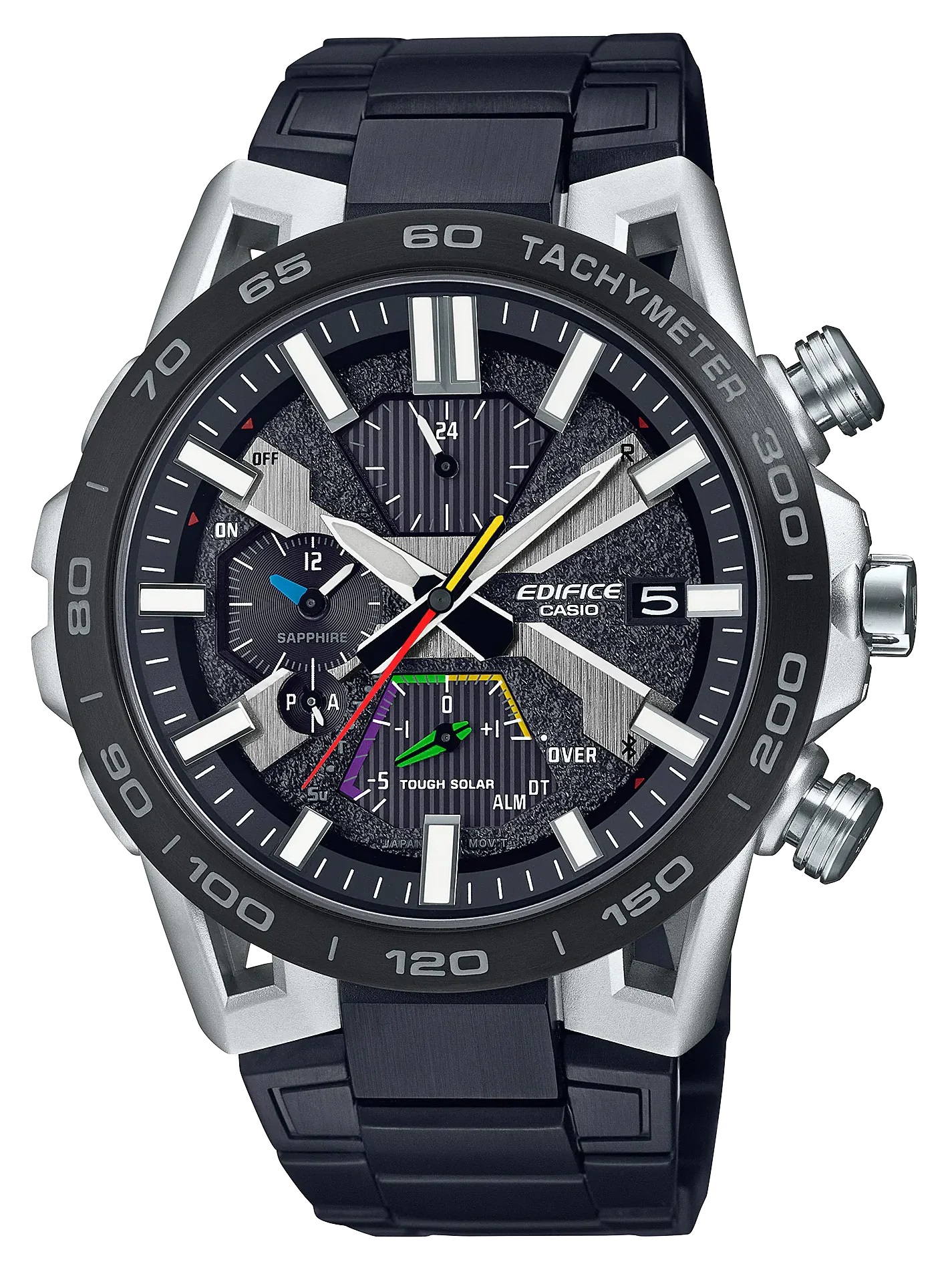CASIO Pánske hodinky EQB2000DC1AER