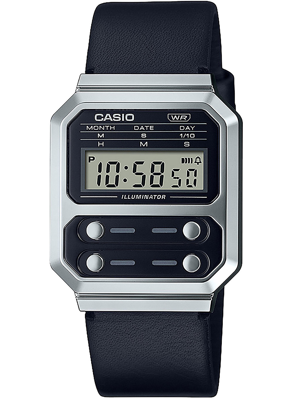 CASIO hodinky A100WEL-1AEF