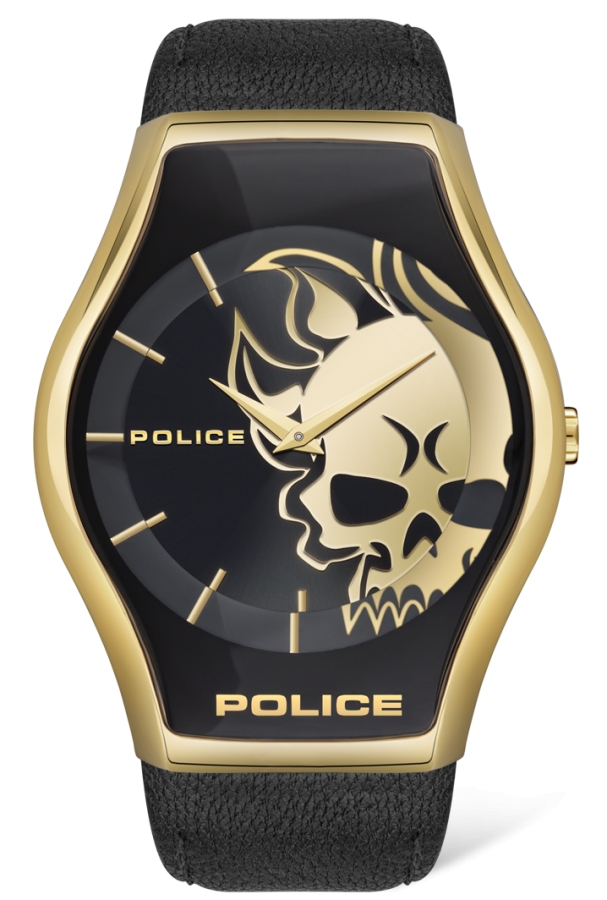 POLICE Pánske hodinky PEWJA2002301