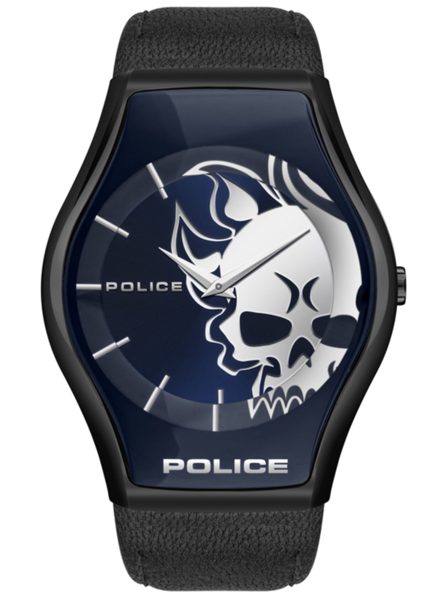 POLICE Pánske hodinky PL16114JSU03