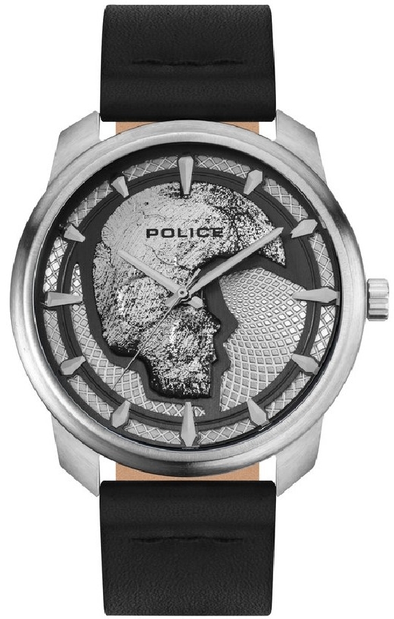 POLICE Pánske hodinky PL.15714JS-04