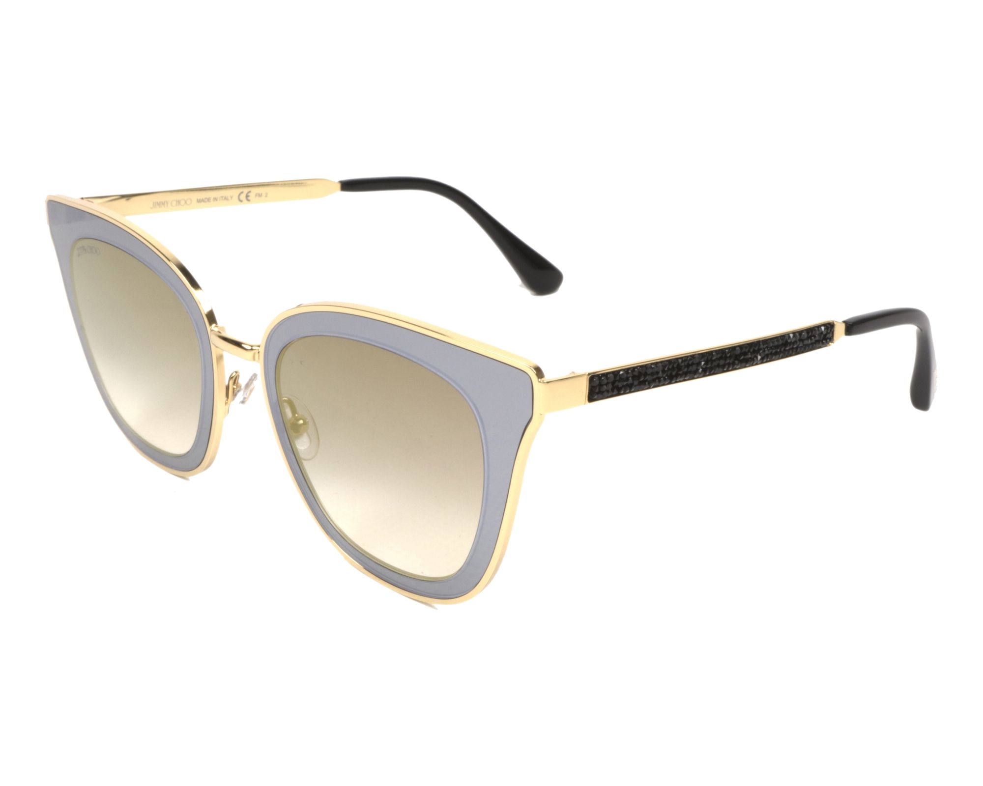 JIMMY CHOO Dámske slnečné okuliare LORYS492M2FQ