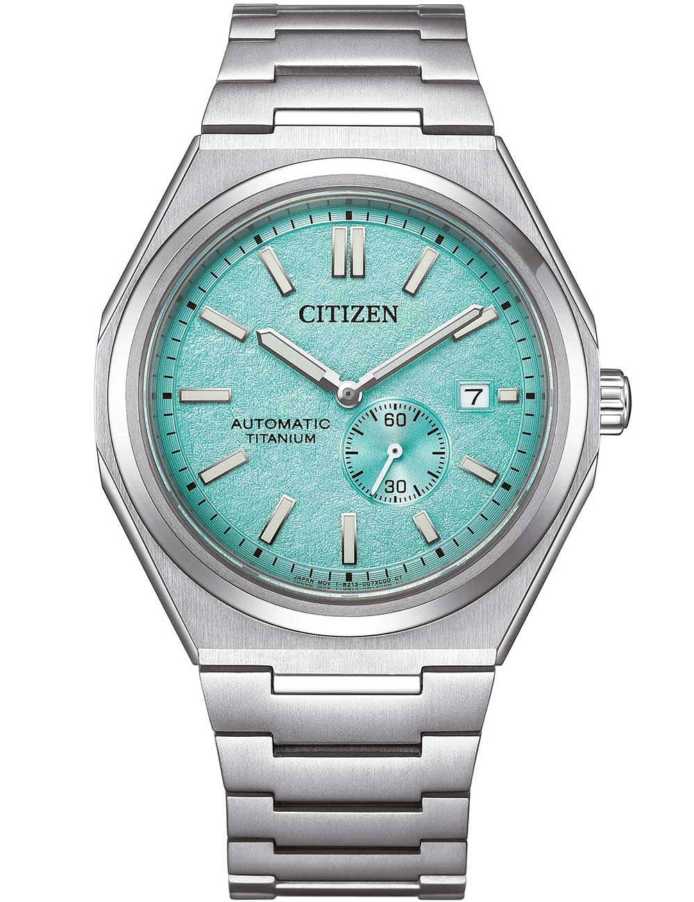 Citizen NJ0180-80M   Super Titanium Automatic 41mm