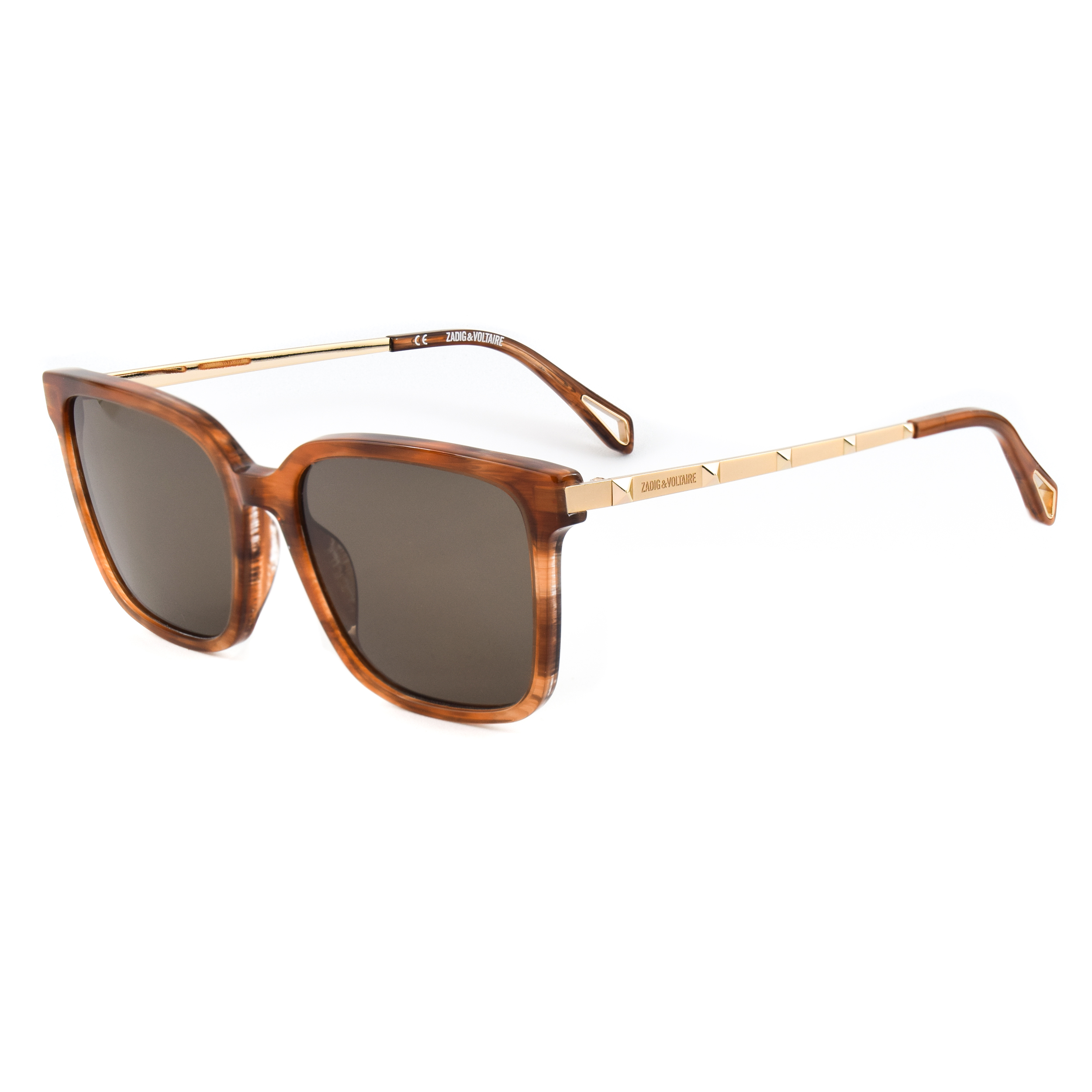 ZADIG&VOLTAIRE Dámske slnečné okuliare SZV308-5507LC