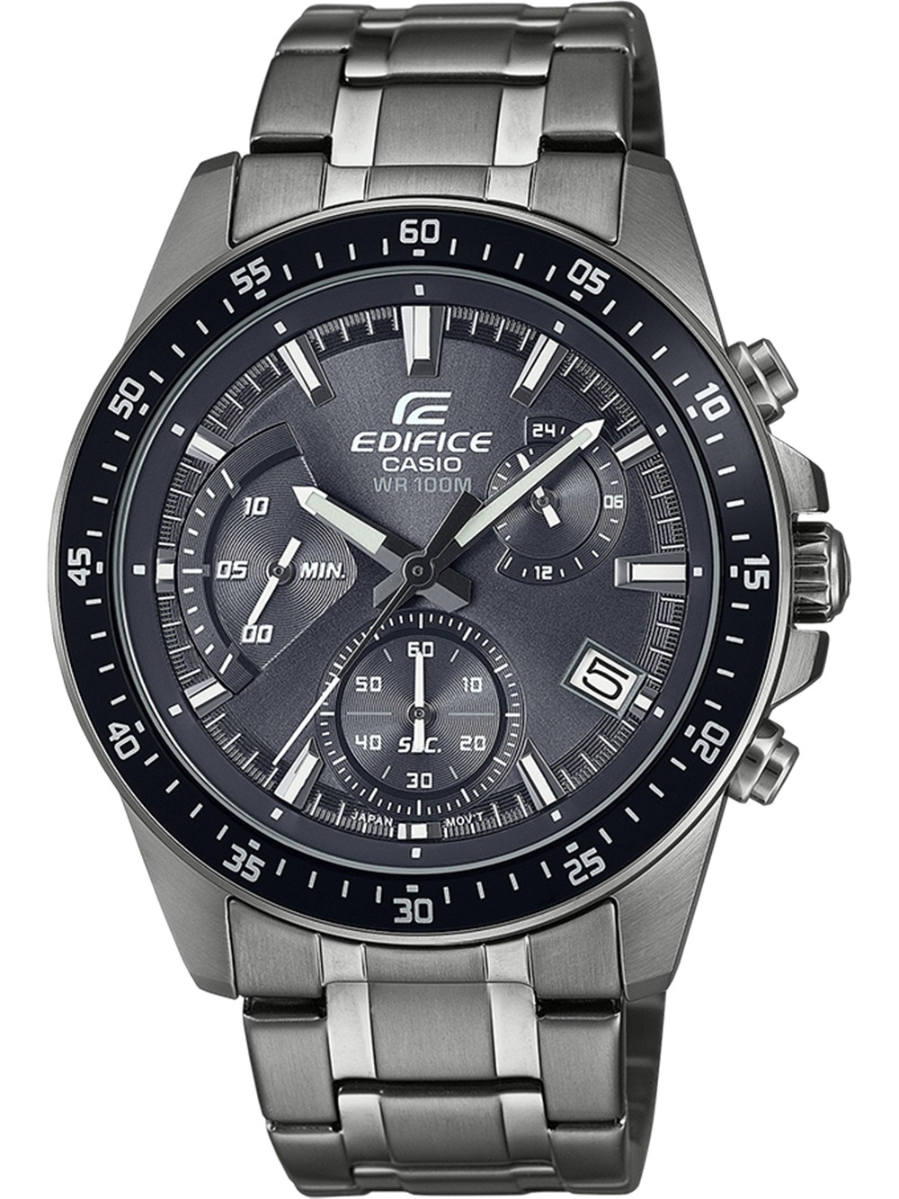 Casio EFV-540DC-1CVUEF   Edifice Chronograph 44mm