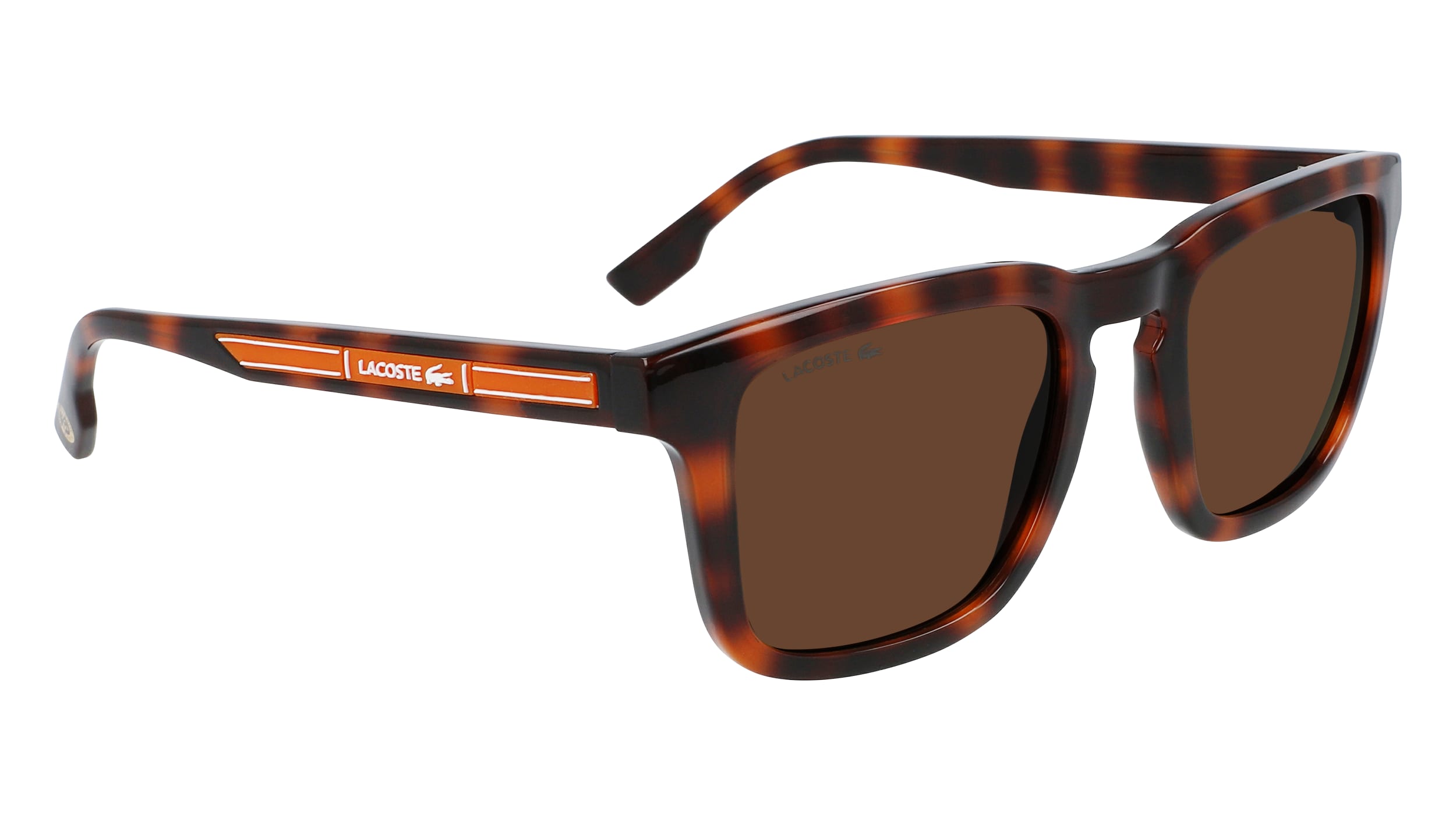 LACOSTE Pánske slnečné okuliare L951SRG-214