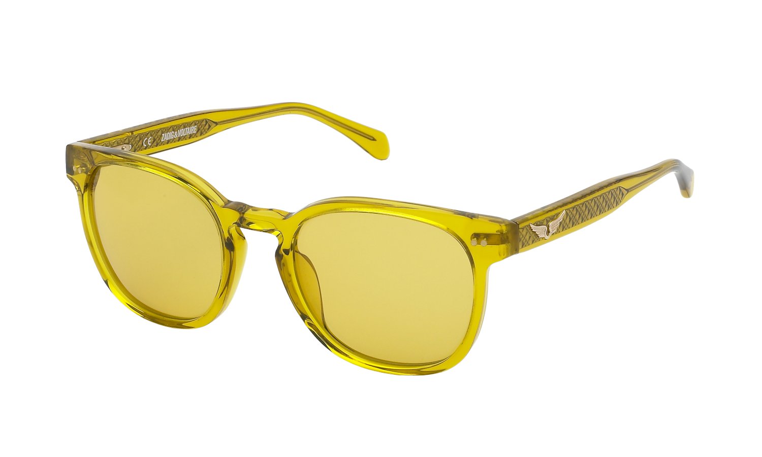 ZADIG&VOLTAIRE Slnečné okuliare SZV323-530B36