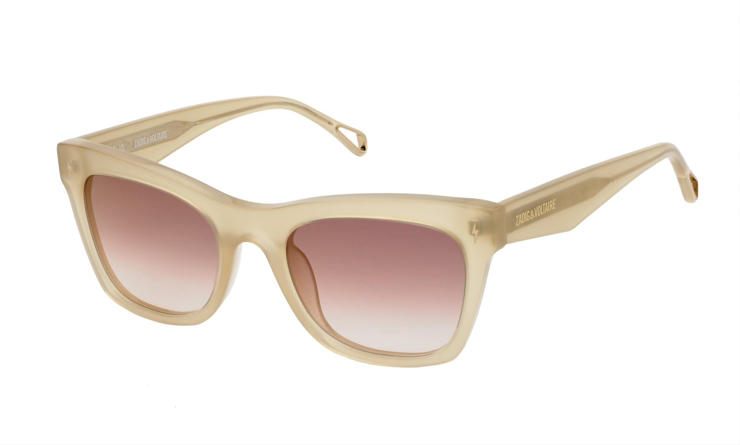 ZADIG&VOLTAIRE Dámske slnečné okuliare SZV373536M3X
