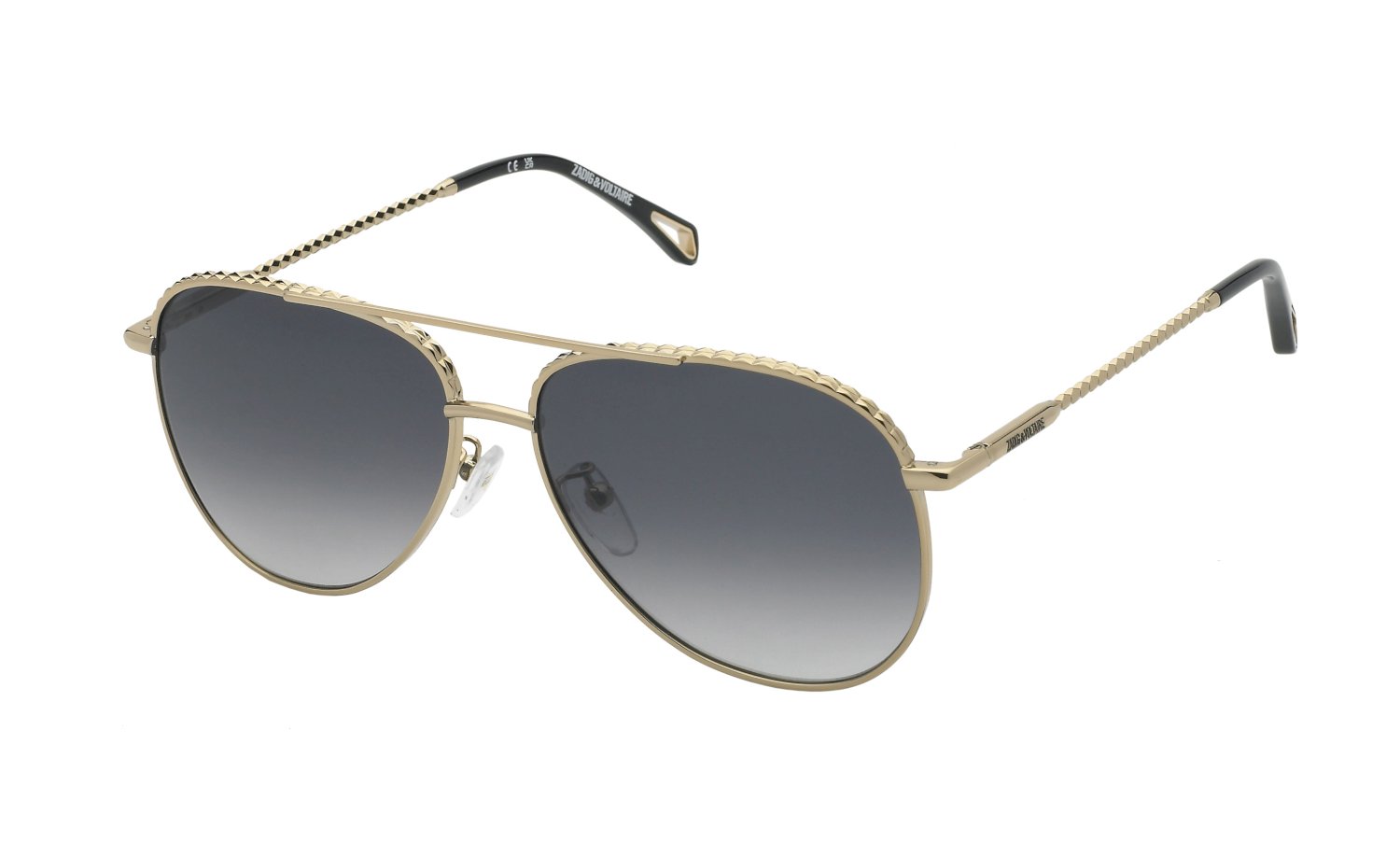ZADIG&VOLTAIRE Dámske slnečné okuliare SZV378580300