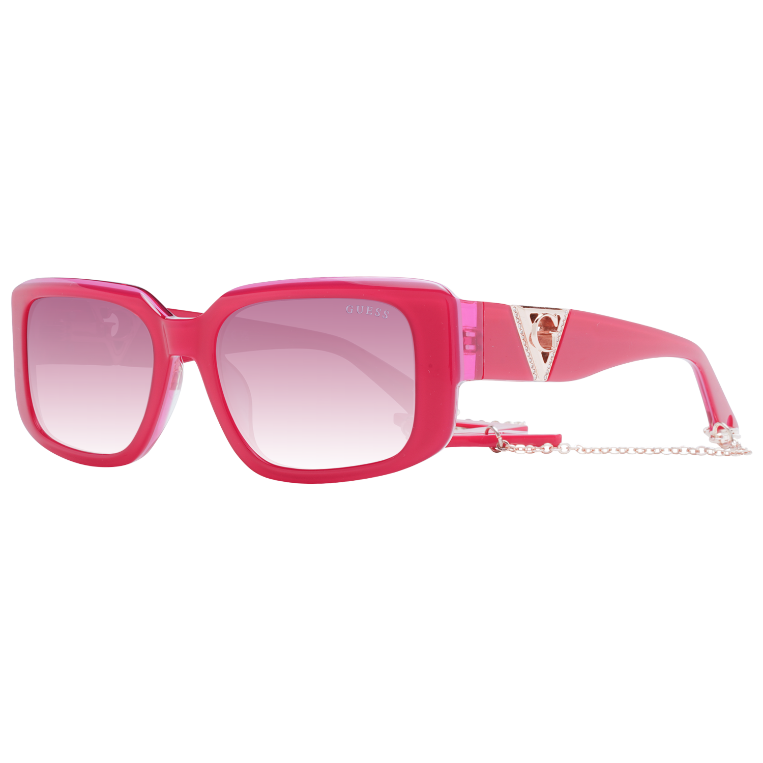 Guess Slnkové okuliare GU7891 5372T
