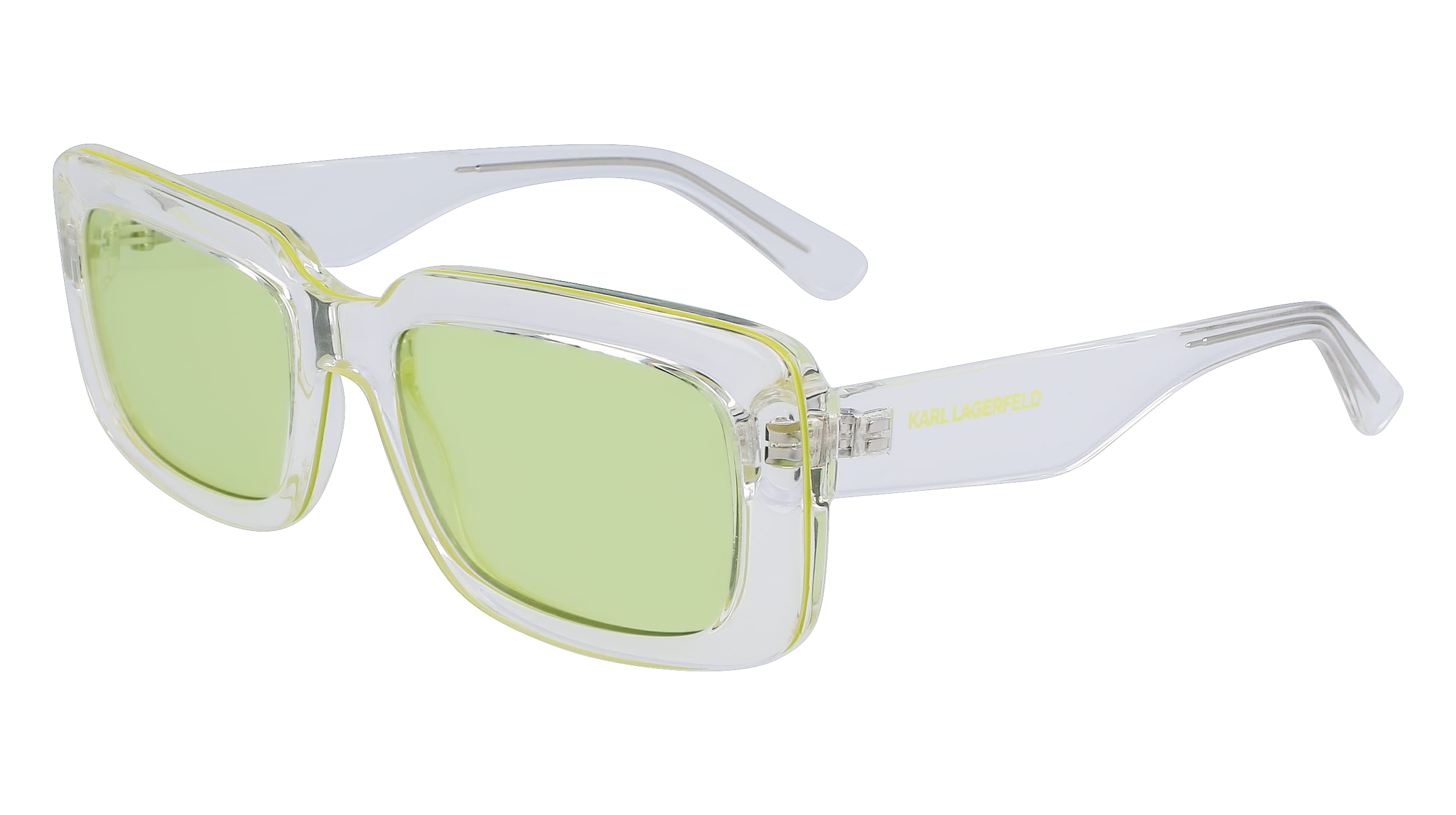 KARL LAGERFELD Slnečné okuliare KL6101S-970