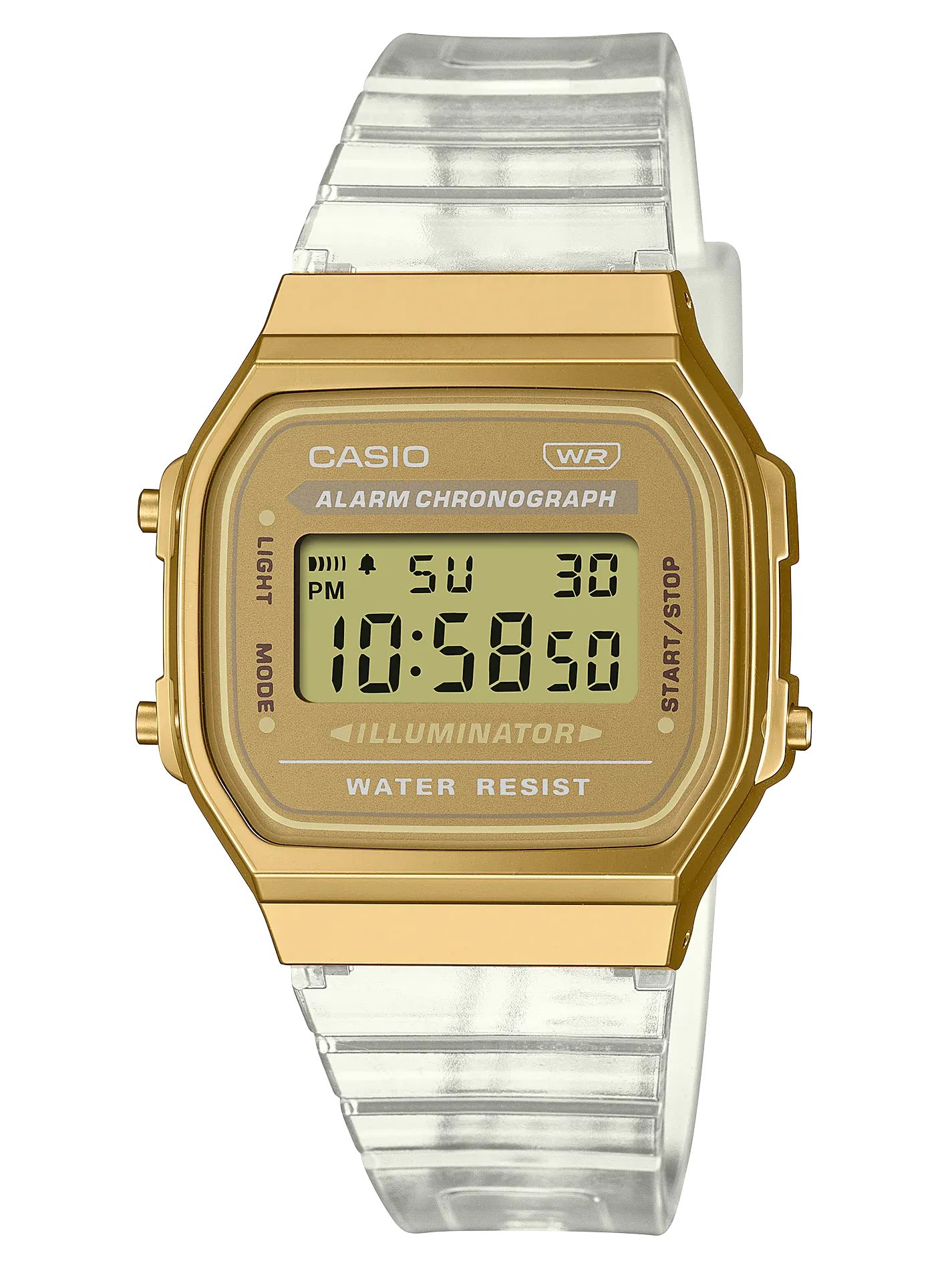 CASIO hodinky A168XESG-9AEF