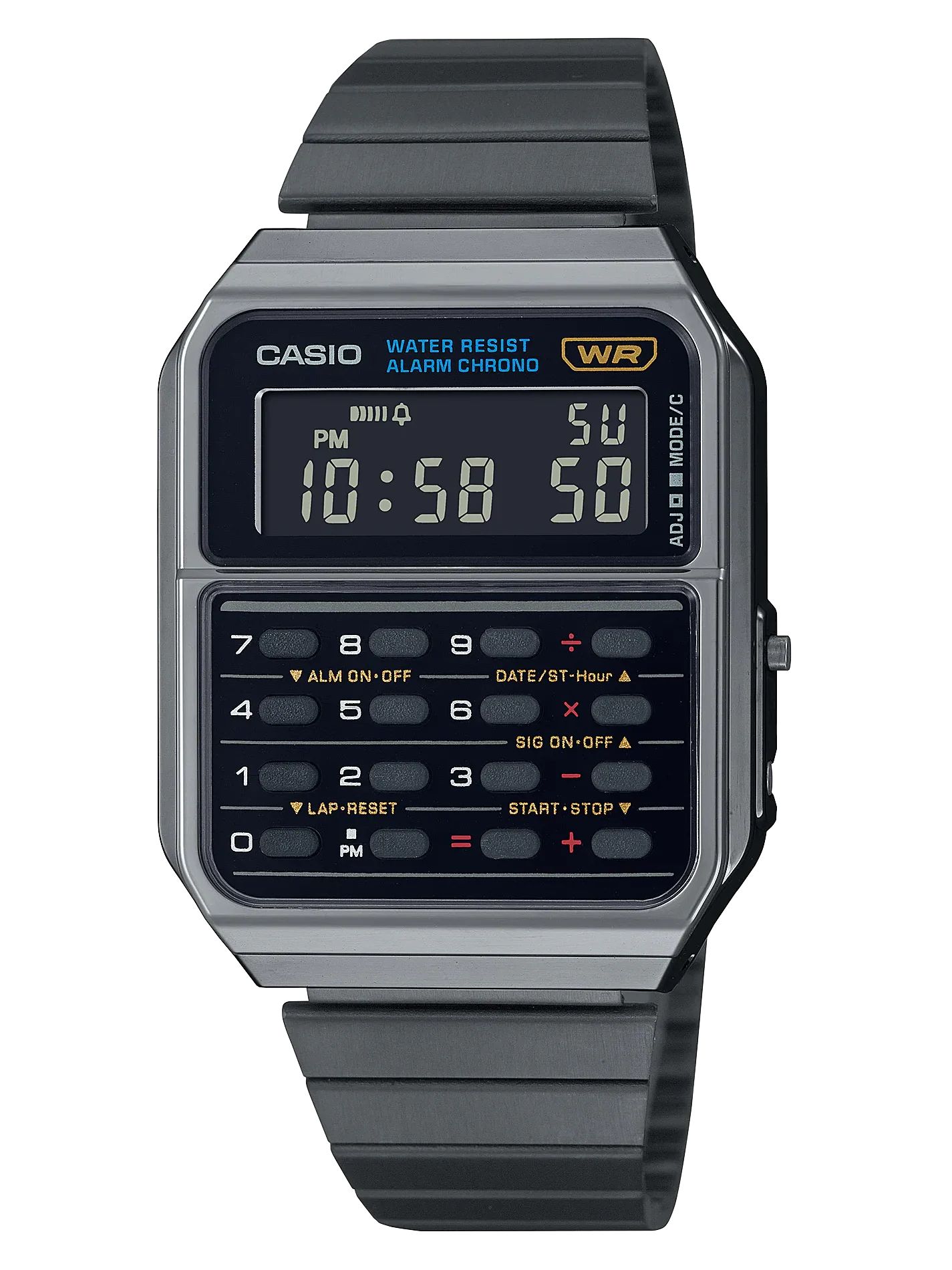 CASIO hodinky CA500WEGG1BEF