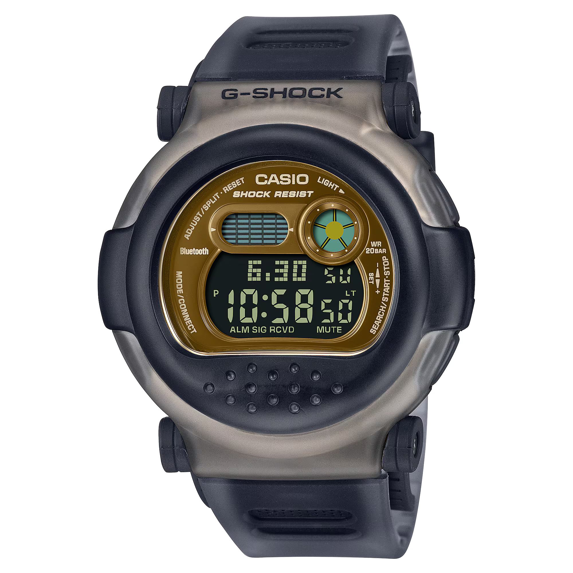 CASIO Pánske hodinky G-B001MVB-8ER