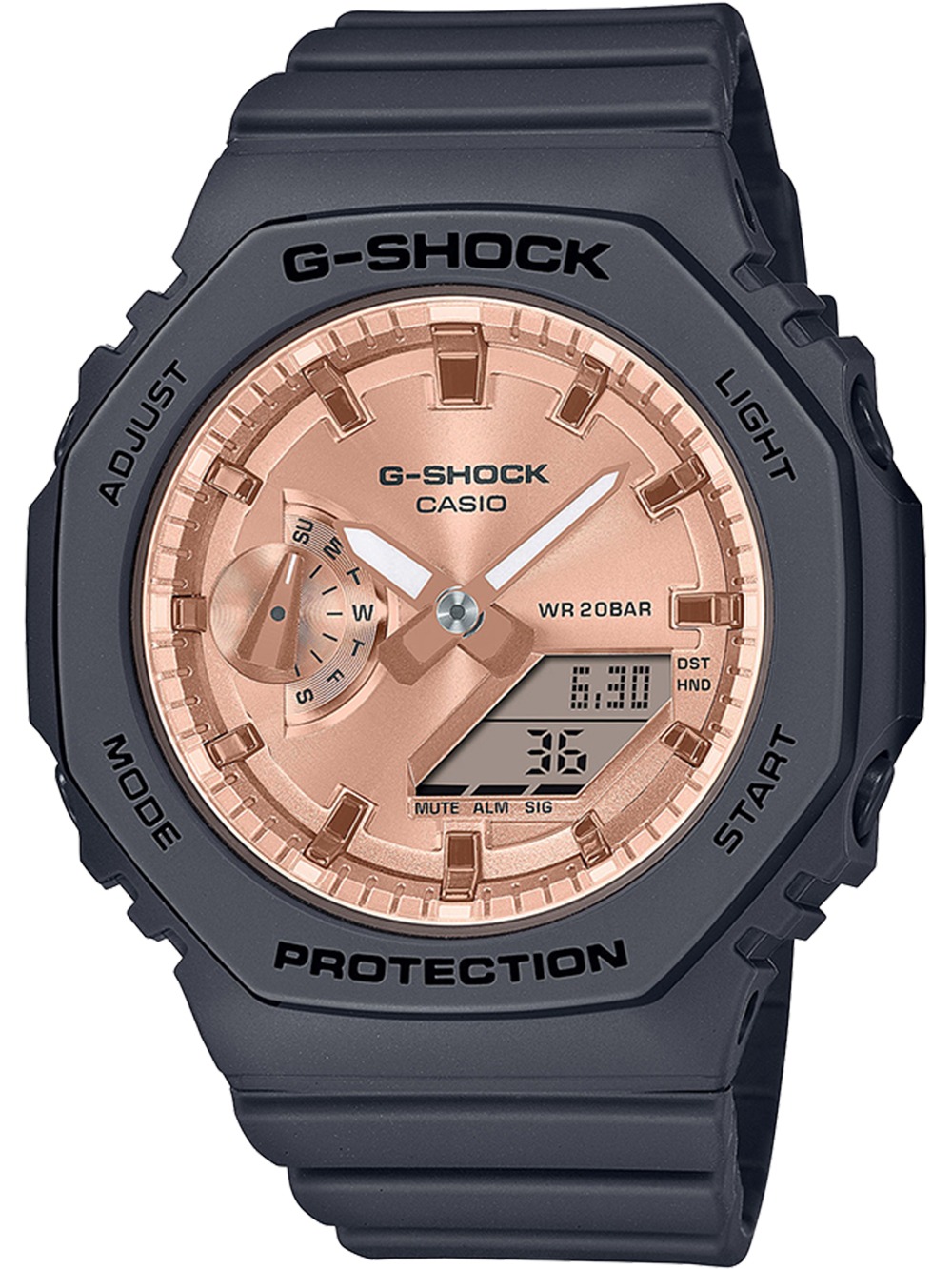 Casio GMA-P2100MD-1AER   G-Shock Classic 43mm 20ATM