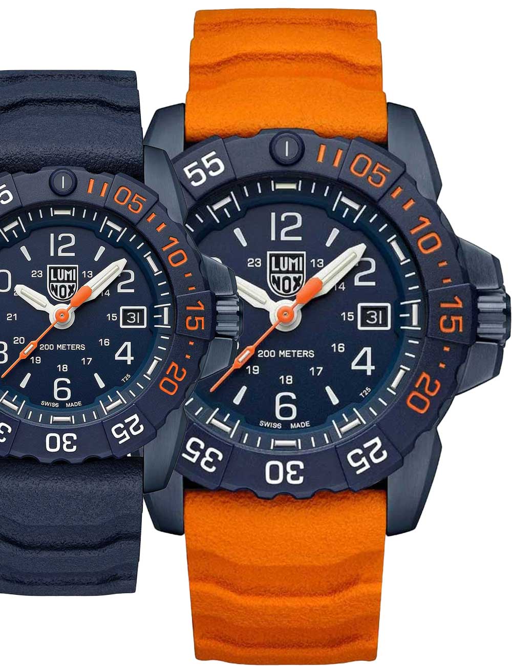 Luminox XS.3253.CBNSF.SET   Navy Seal Back to the Blue 45mm 20ATM