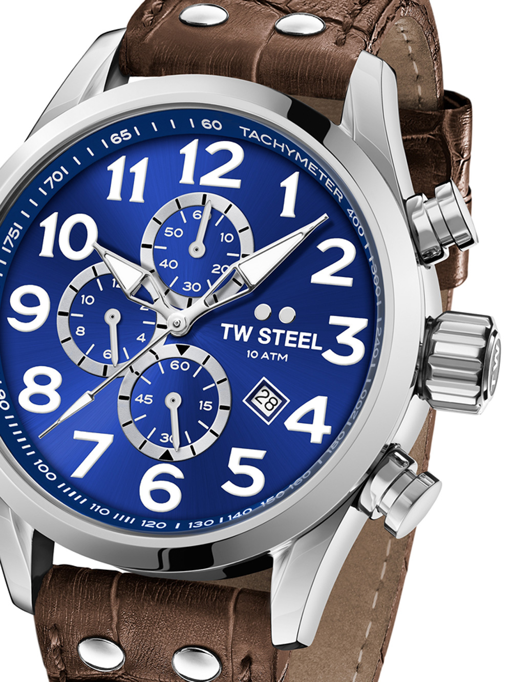 TW Steel VS63 Volante Chronograph 45mm
