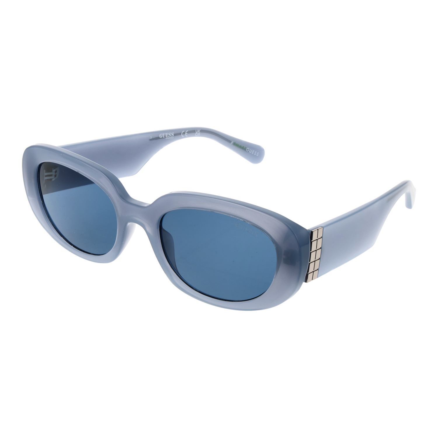 Guess Slnkové okuliare GU8260 5420V