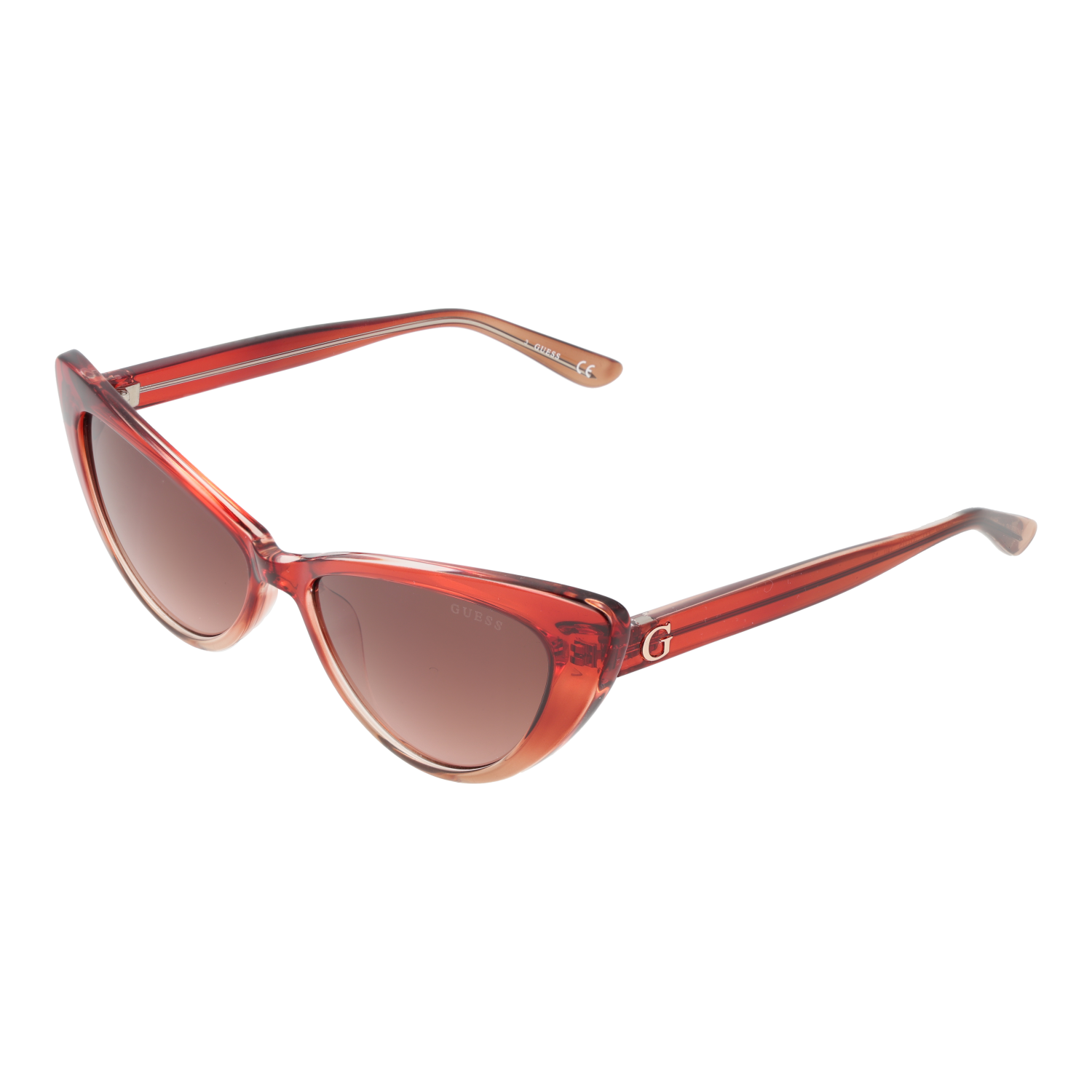 Guess Slnkové okuliare GU7830 5571T