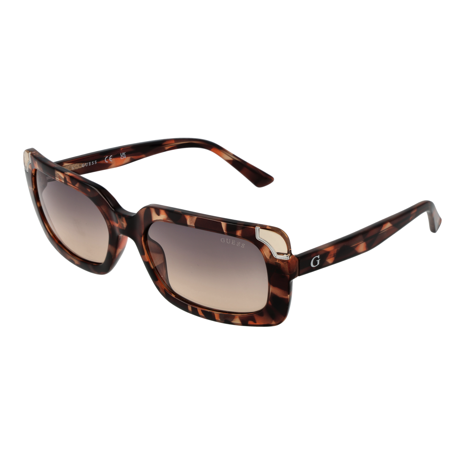 Guess Slnkové okuliare GU7841 5956B