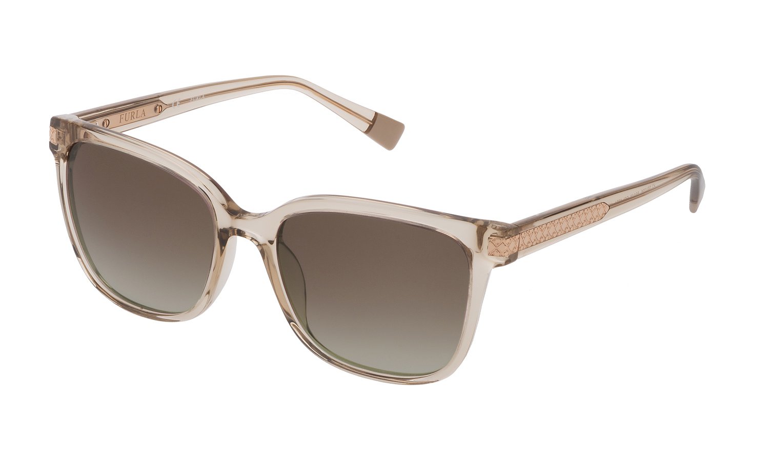 FURLA Dámske slnečné okuliare SFU336-5507T1