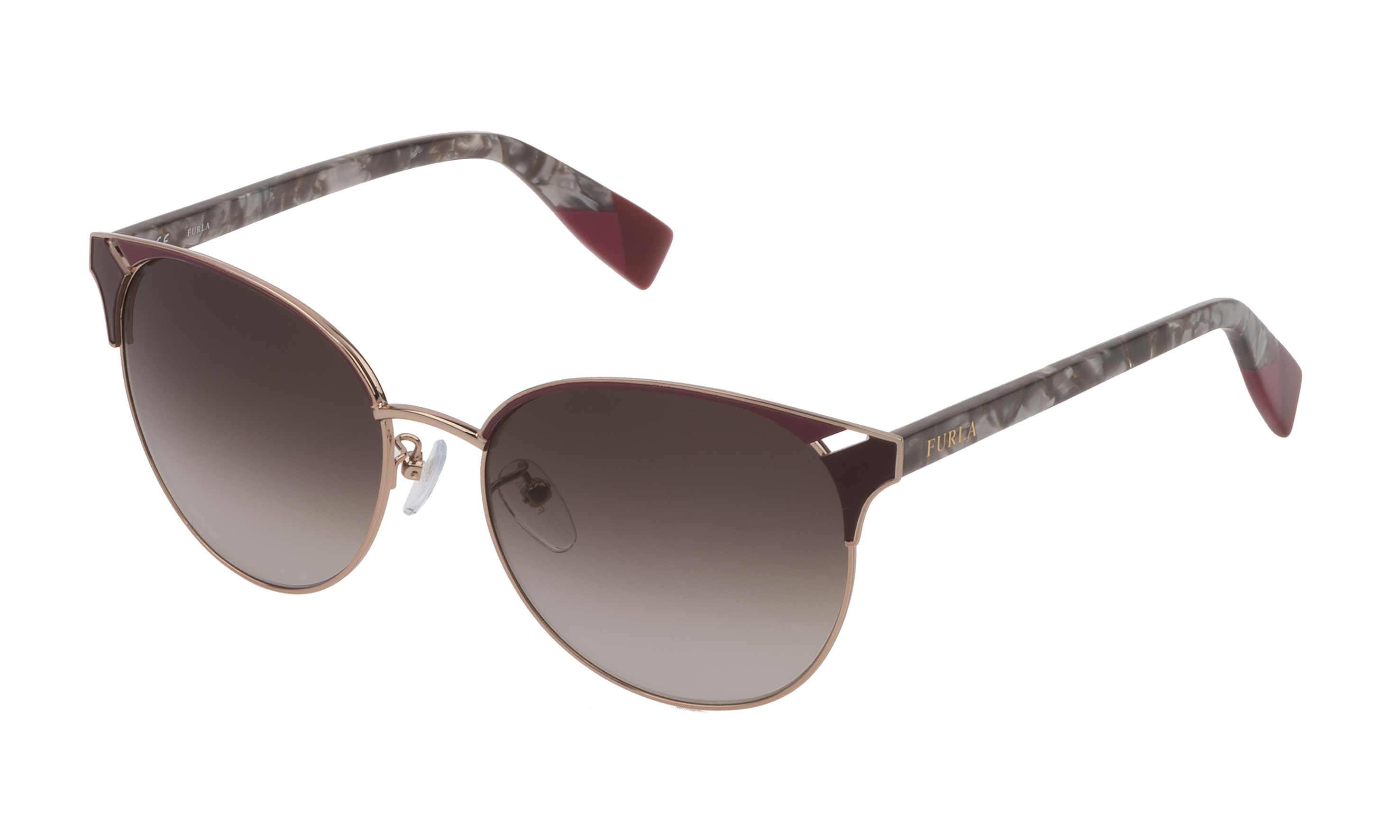 FURLA Dámske slnečné okuliare SFU344-5608M6