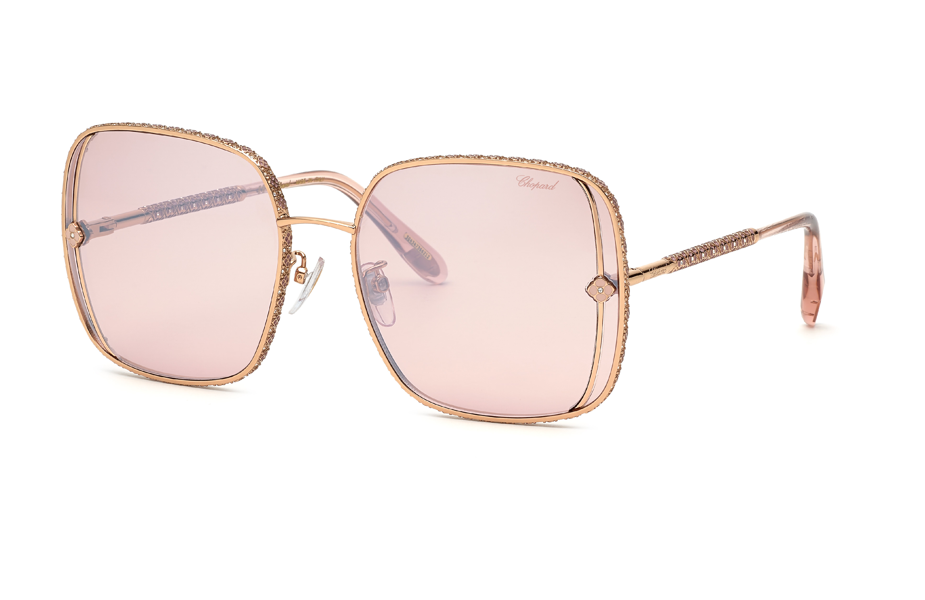 CHOPARD Dámske slnečné okuliare SCHG33S612AMX