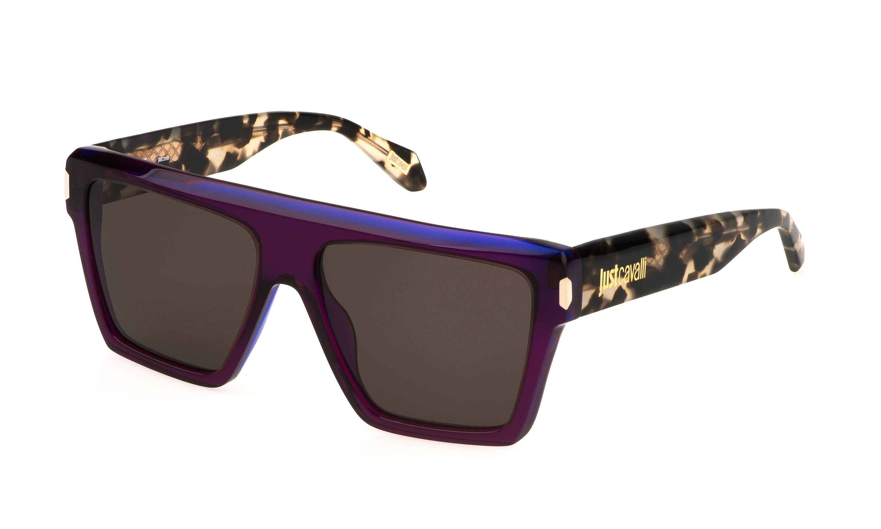 JUST CAVALLI Slnečné okuliare SJC032-5709FE