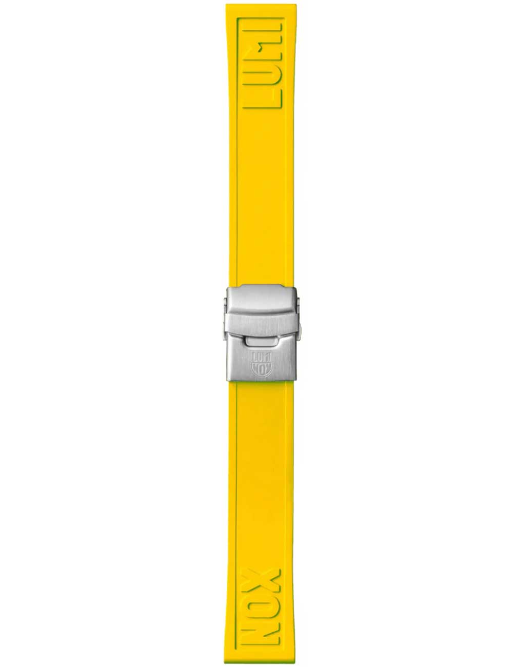 Luminox FP2205.50Q Rubber Strap [22 mm] Yellow