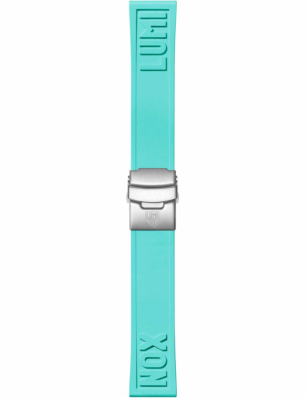 Luminox FP2406.42Q Rubber Strap [24 mm] Turquoise