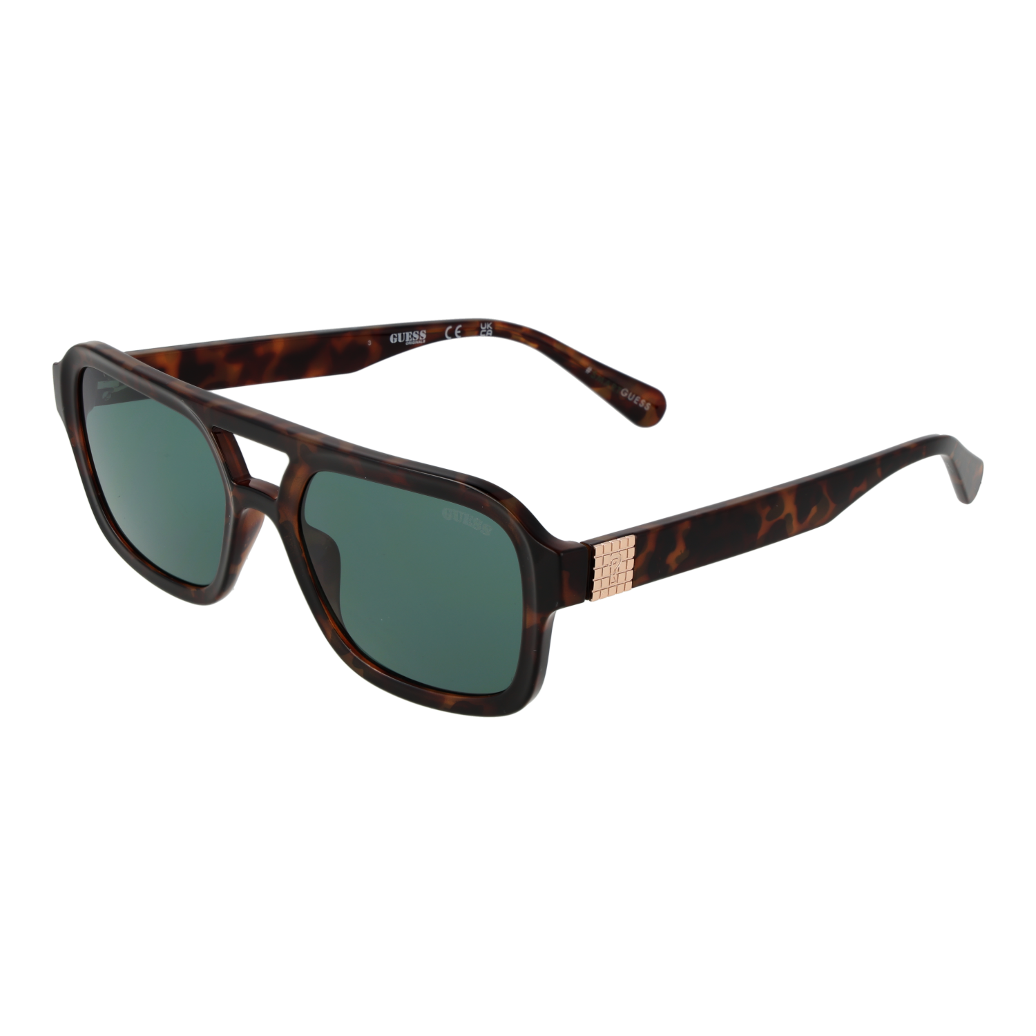 Guess Slnkové okuliare GU8259 5353N