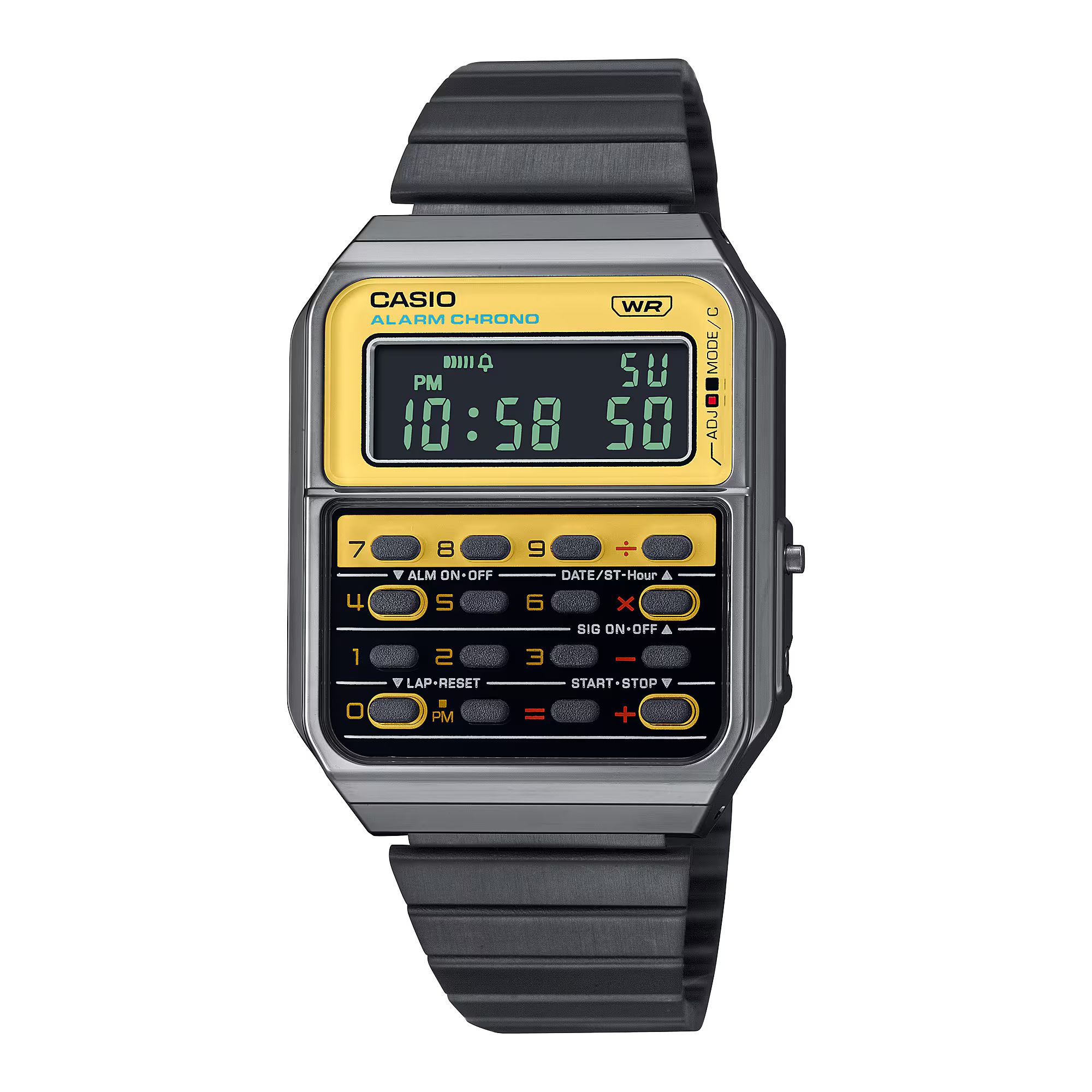 CASIO Pánske hodinky CA500WEGG9BEF