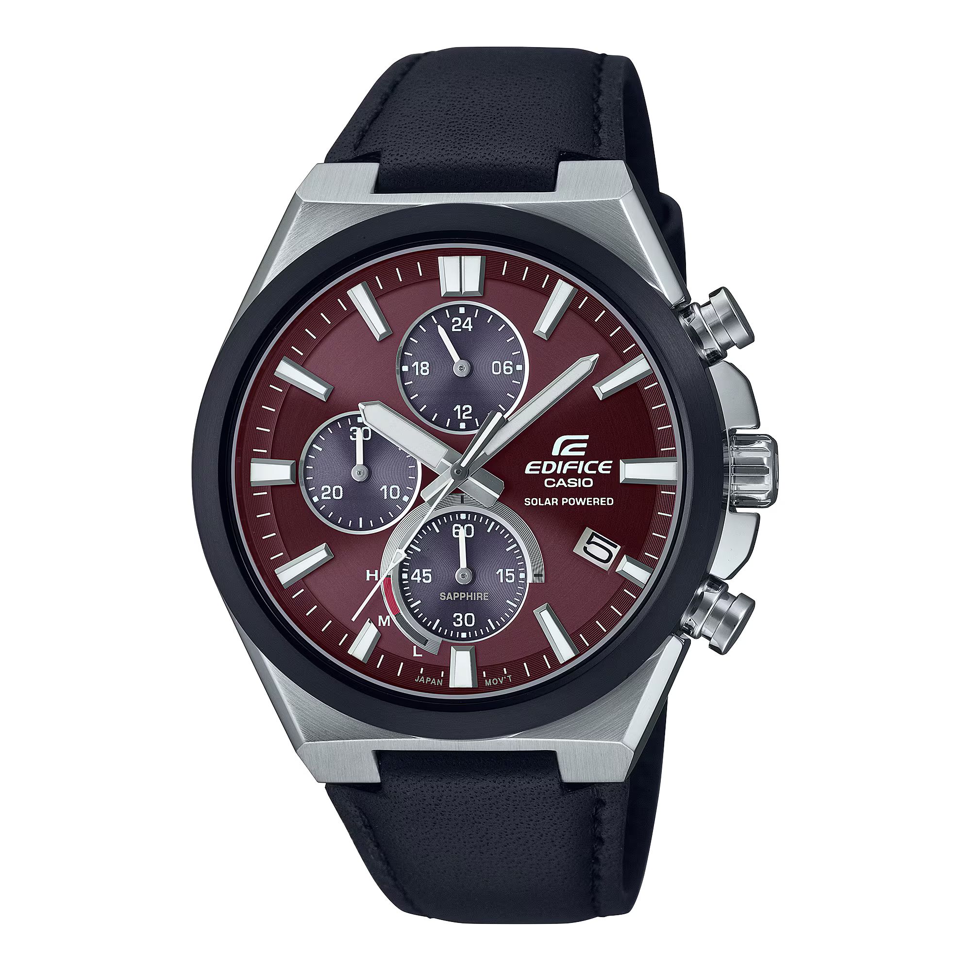 CASIO Pánske hodinky EFSS630BL5AVU