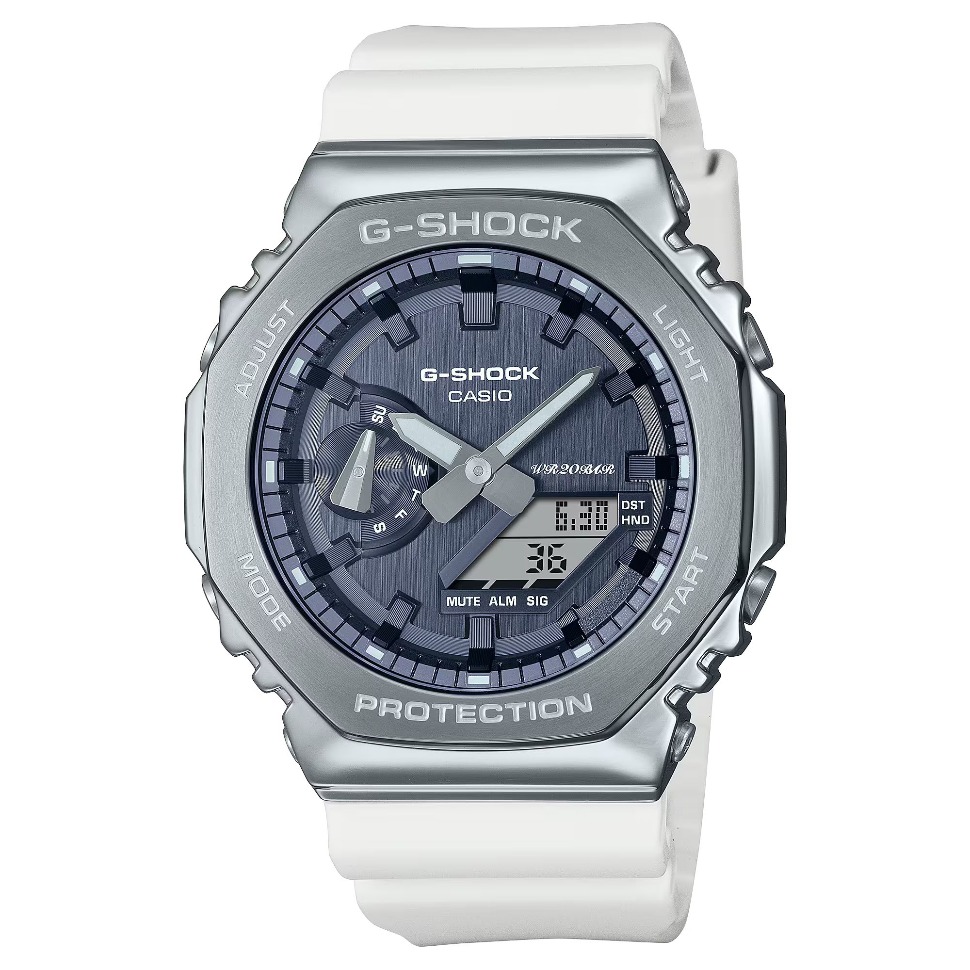CASIO Pánske hodinky GM2100WS7AER