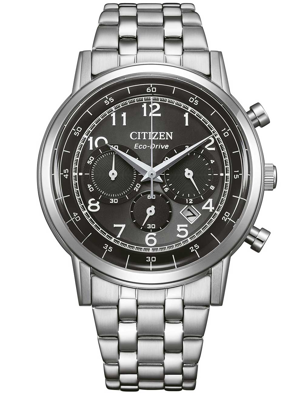 Citizen CA4630-53E   Eco-Drive Chrono Classic 42mm